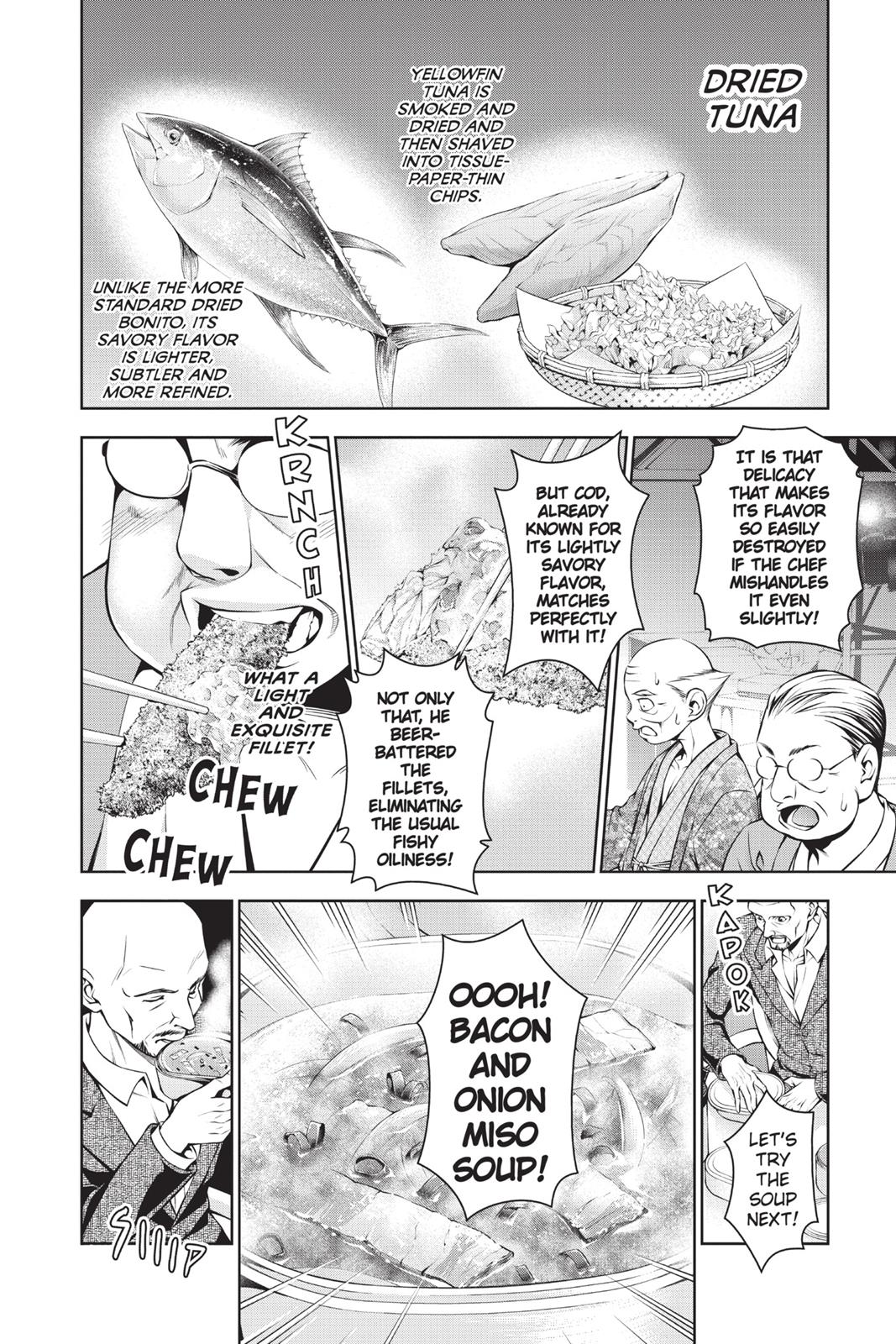Food Wars!: Shokugeki no Soma Chapter 65 - Page 8