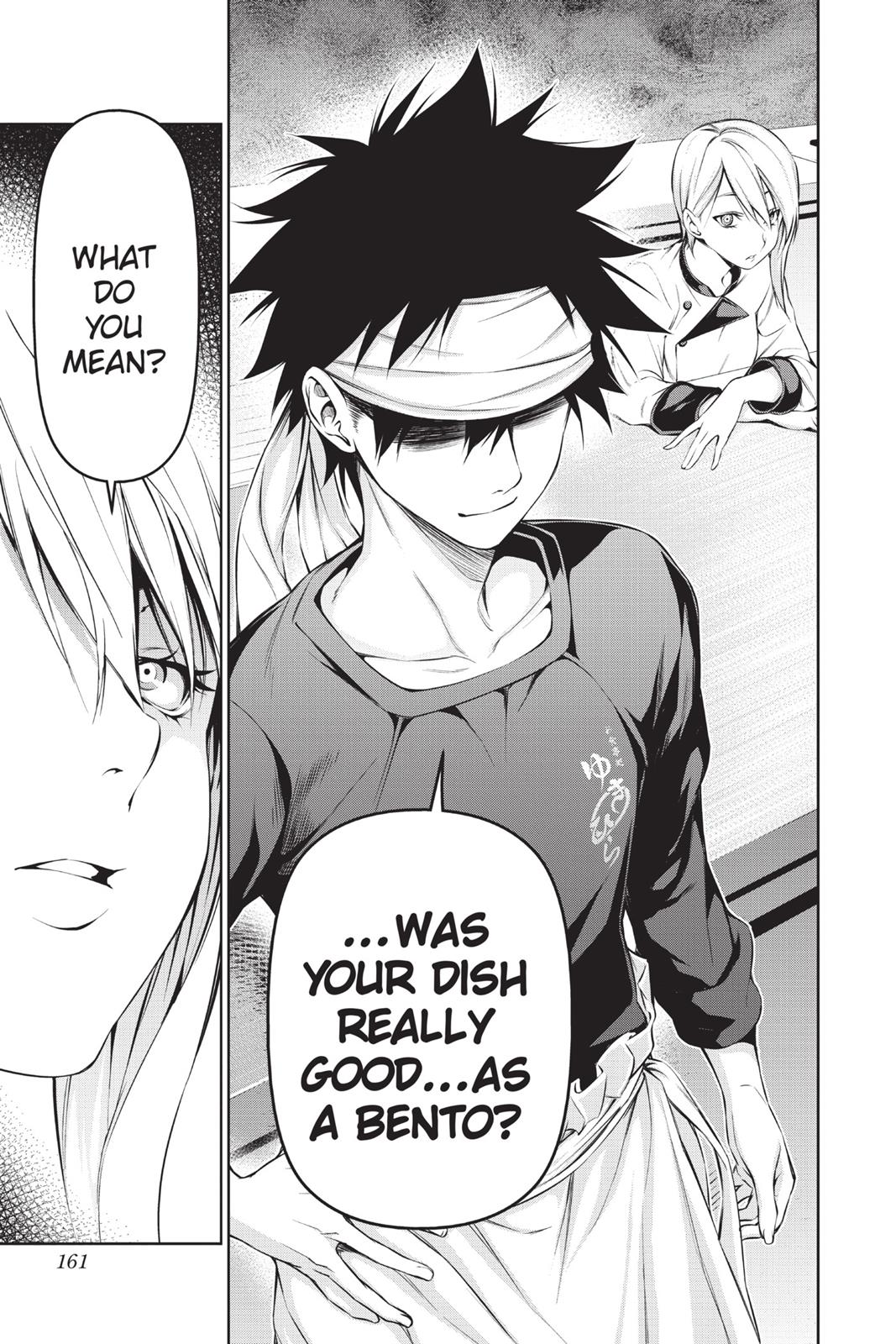 Food Wars!: Shokugeki no Soma Chapter 65 - Page 11