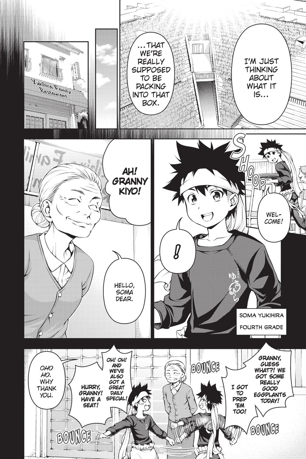 Food Wars!: Shokugeki no Soma Chapter 65 - Page 12