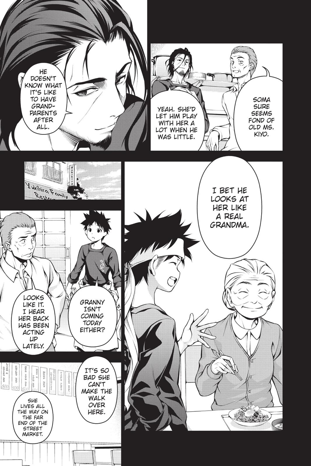 Food Wars!: Shokugeki no Soma Chapter 65 - Page 13