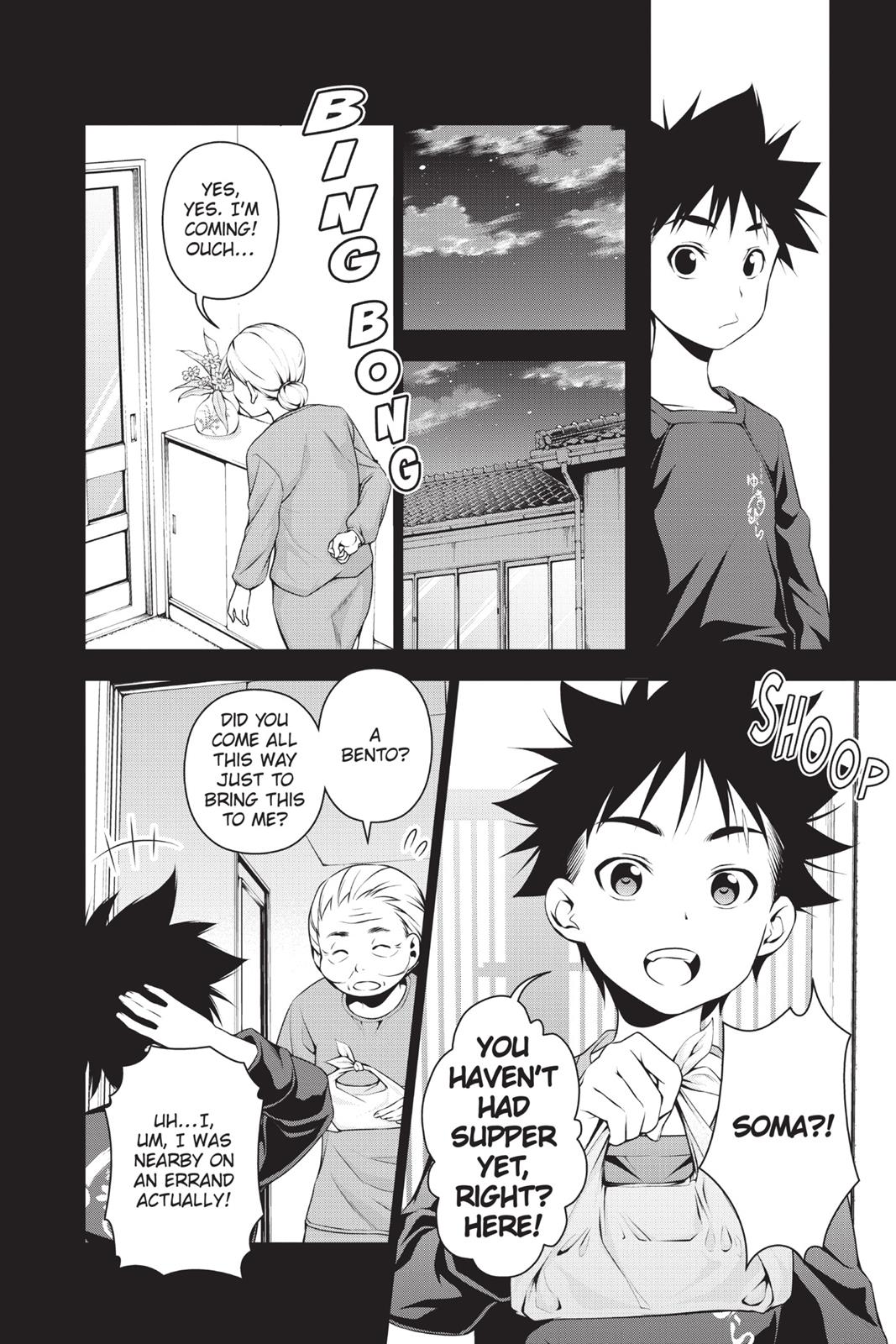 Food Wars!: Shokugeki no Soma Chapter 65 - Page 14