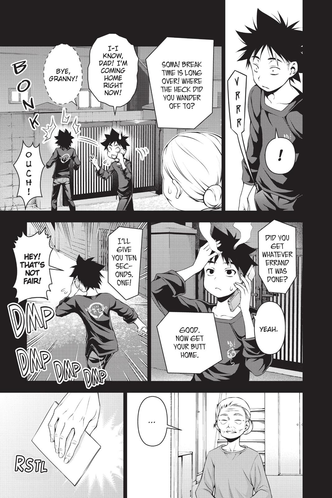 Food Wars!: Shokugeki no Soma Chapter 65 - Page 15