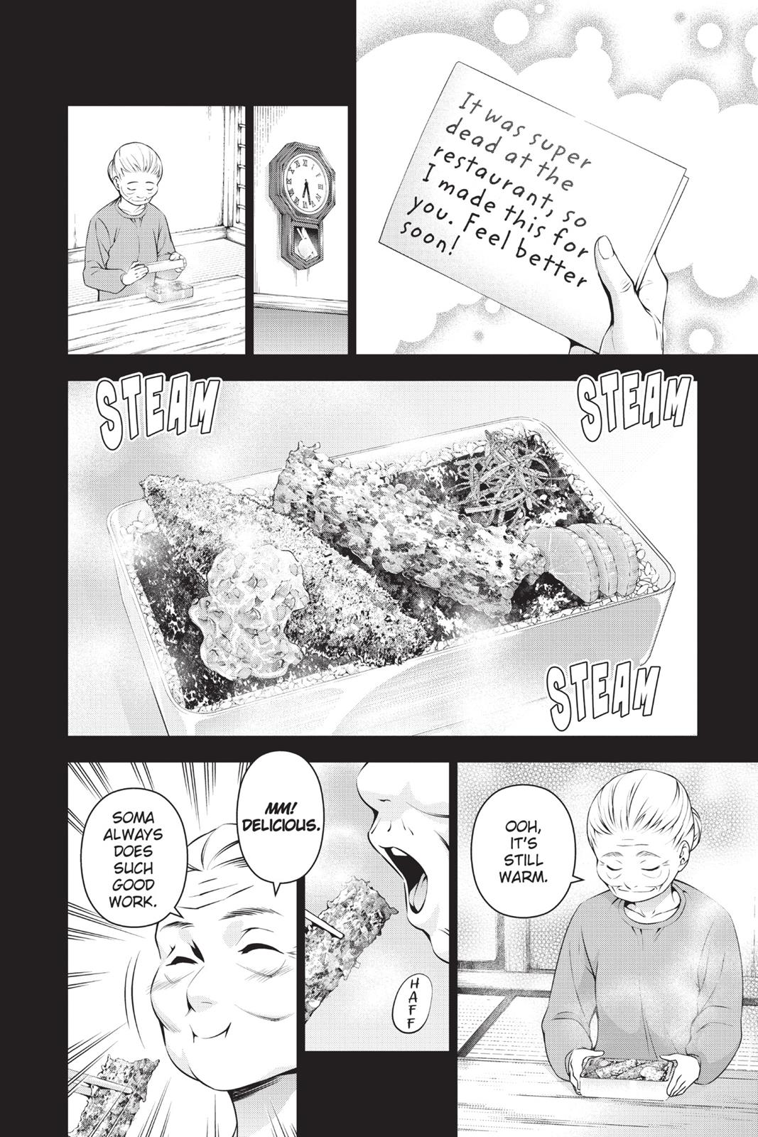 Food Wars!: Shokugeki no Soma Chapter 65 - Page 16