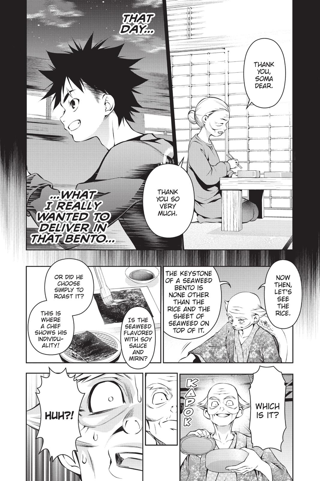 Food Wars!: Shokugeki no Soma Chapter 65 - Page 18