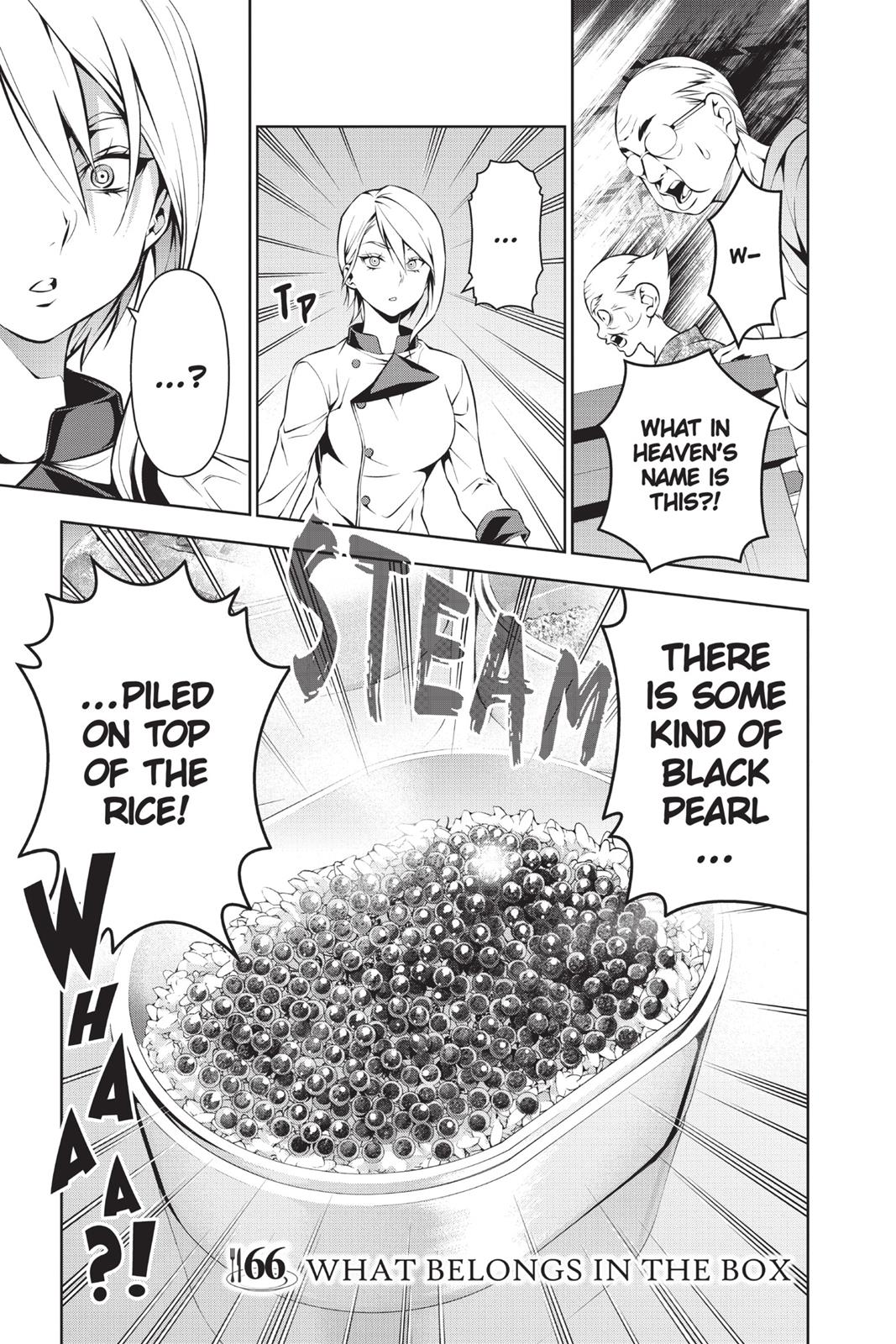 Food Wars!: Shokugeki no Soma Chapter 66 - Page 7