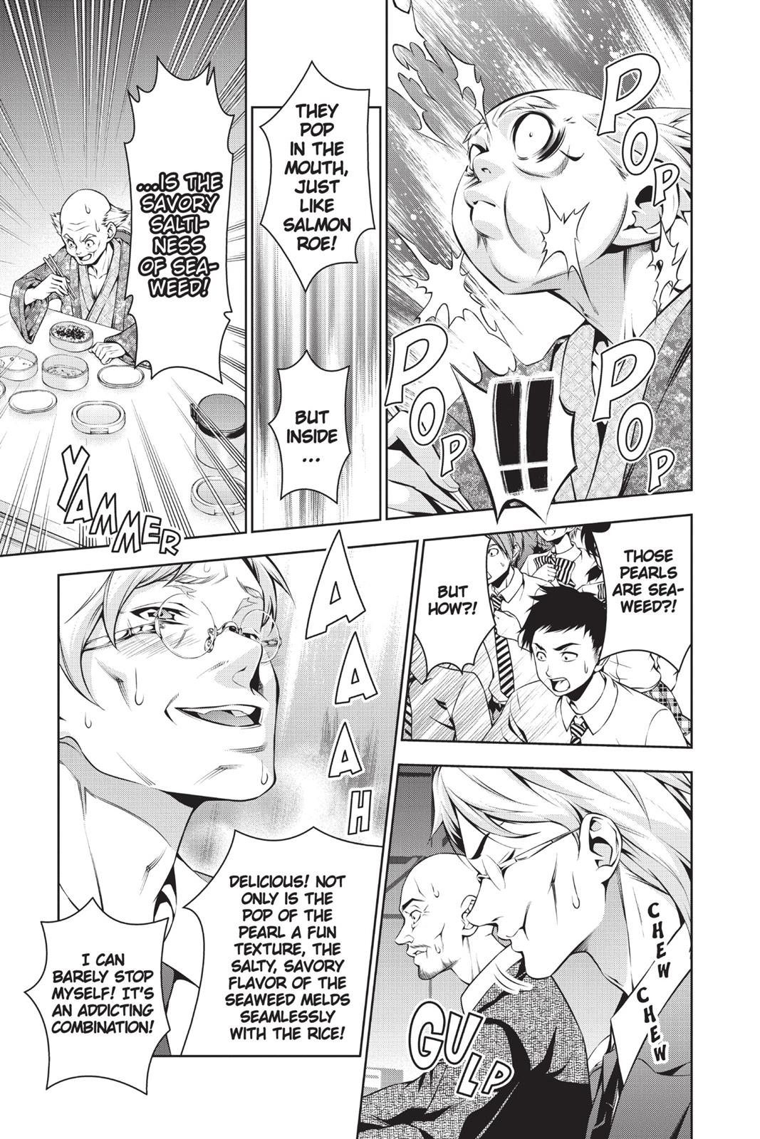 Food Wars!: Shokugeki no Soma Chapter 66 - Page 9
