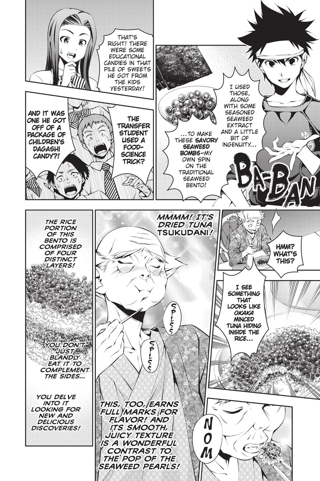 Food Wars!: Shokugeki no Soma Chapter 66 - Page 12