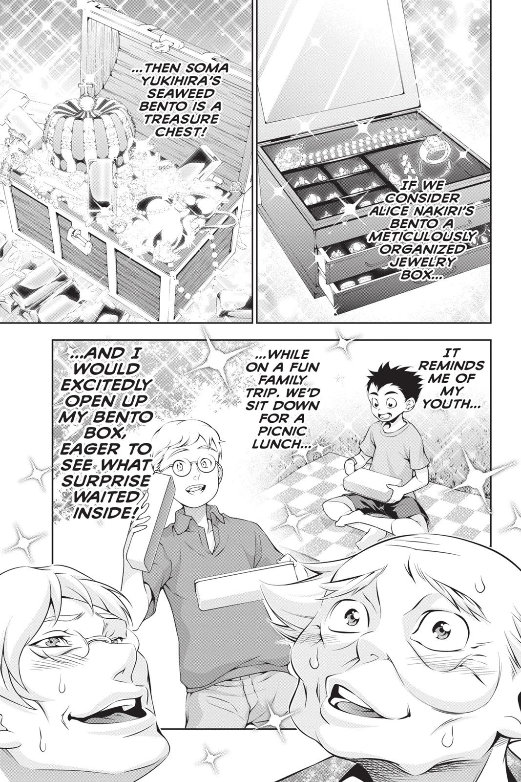 Food Wars!: Shokugeki no Soma Chapter 66 - Page 13