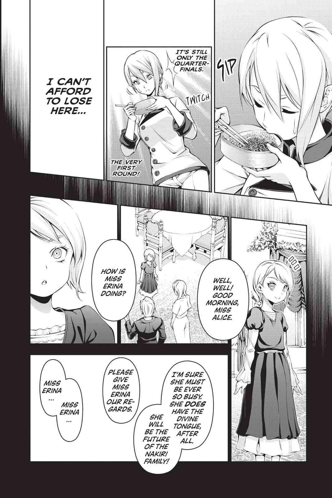 Food Wars!: Shokugeki no Soma Chapter 66 - Page 20