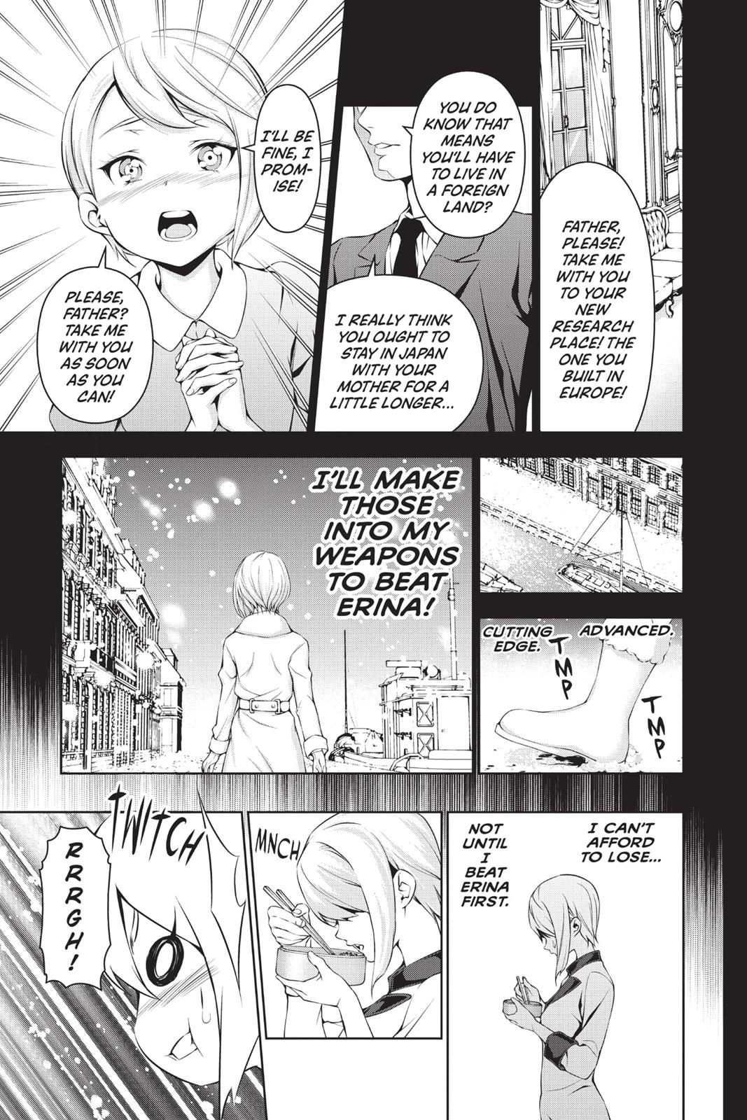 Food Wars!: Shokugeki no Soma Chapter 66 - Page 21
