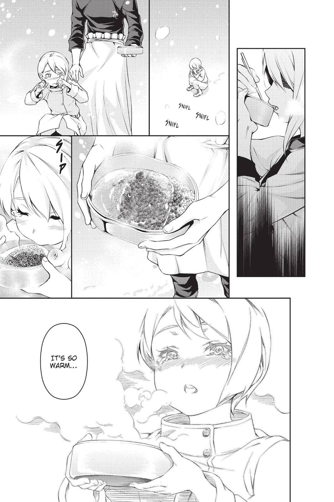 Food Wars!: Shokugeki no Soma Chapter 66 - Page 23