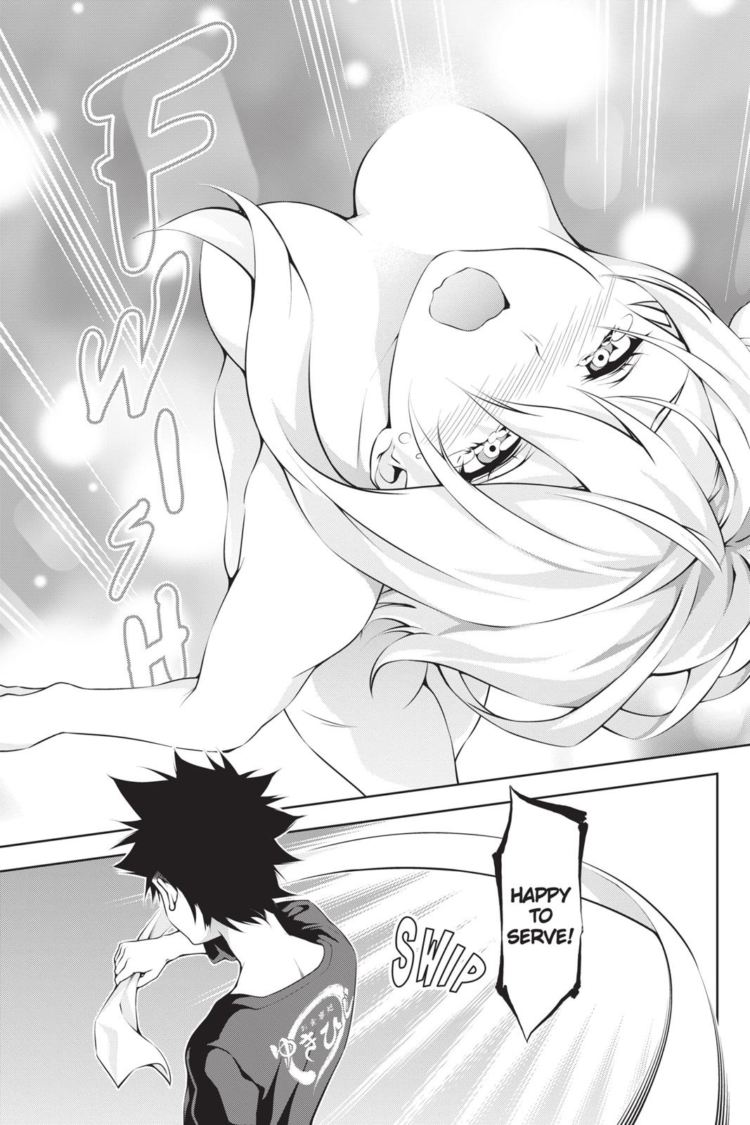 Food Wars!: Shokugeki no Soma Chapter 67 - Page 3