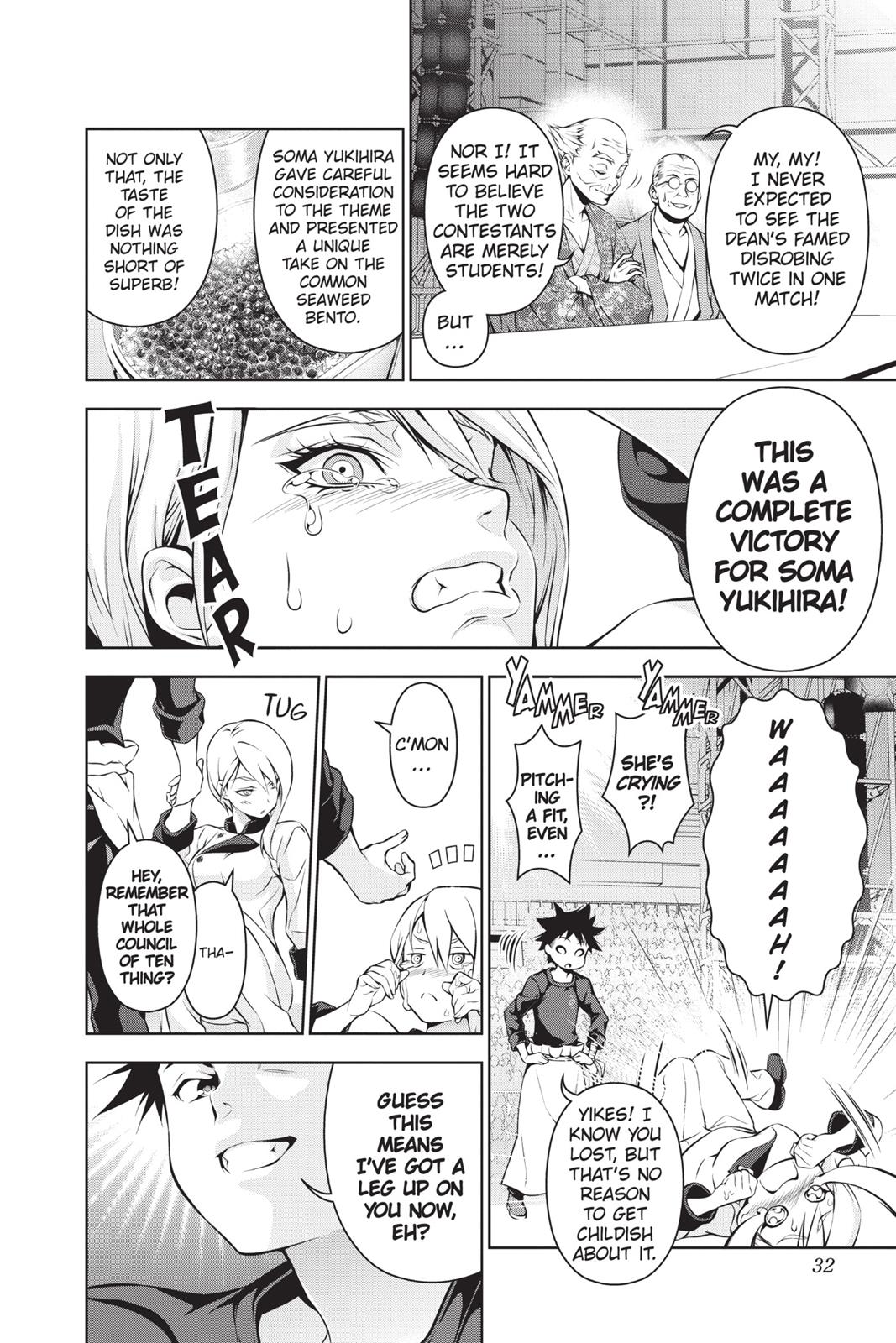 Food Wars!: Shokugeki no Soma Chapter 67 - Page 5