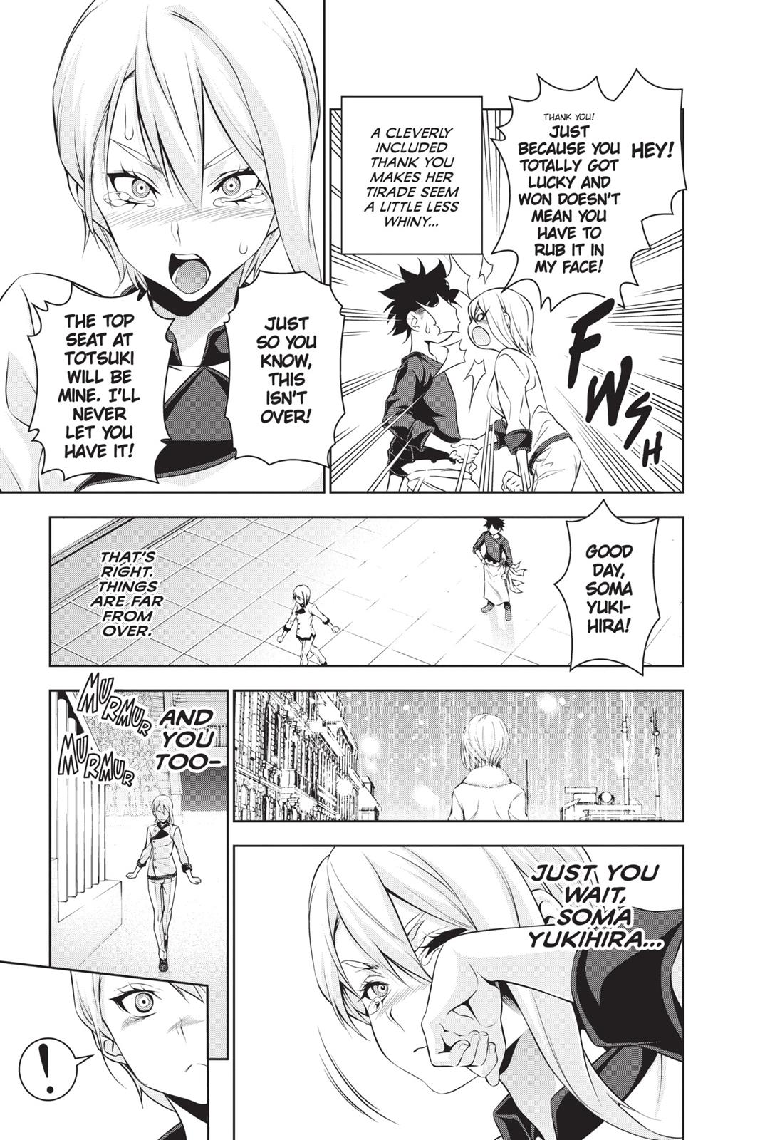 Food Wars!: Shokugeki no Soma Chapter 67 - Page 6