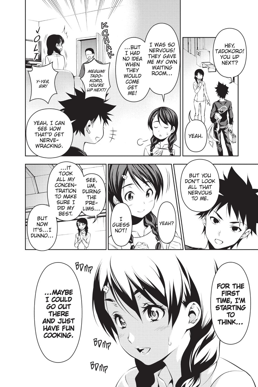 Food Wars!: Shokugeki no Soma Chapter 67 - Page 9