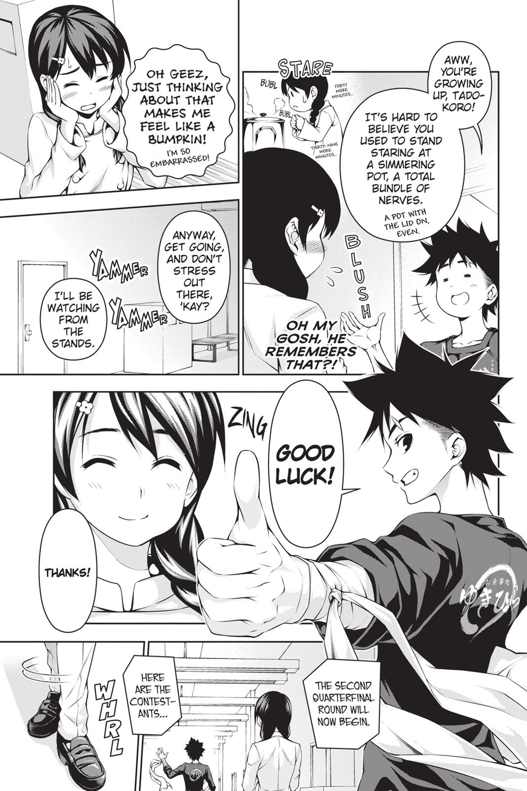 Food Wars!: Shokugeki no Soma Chapter 67 - Page 10