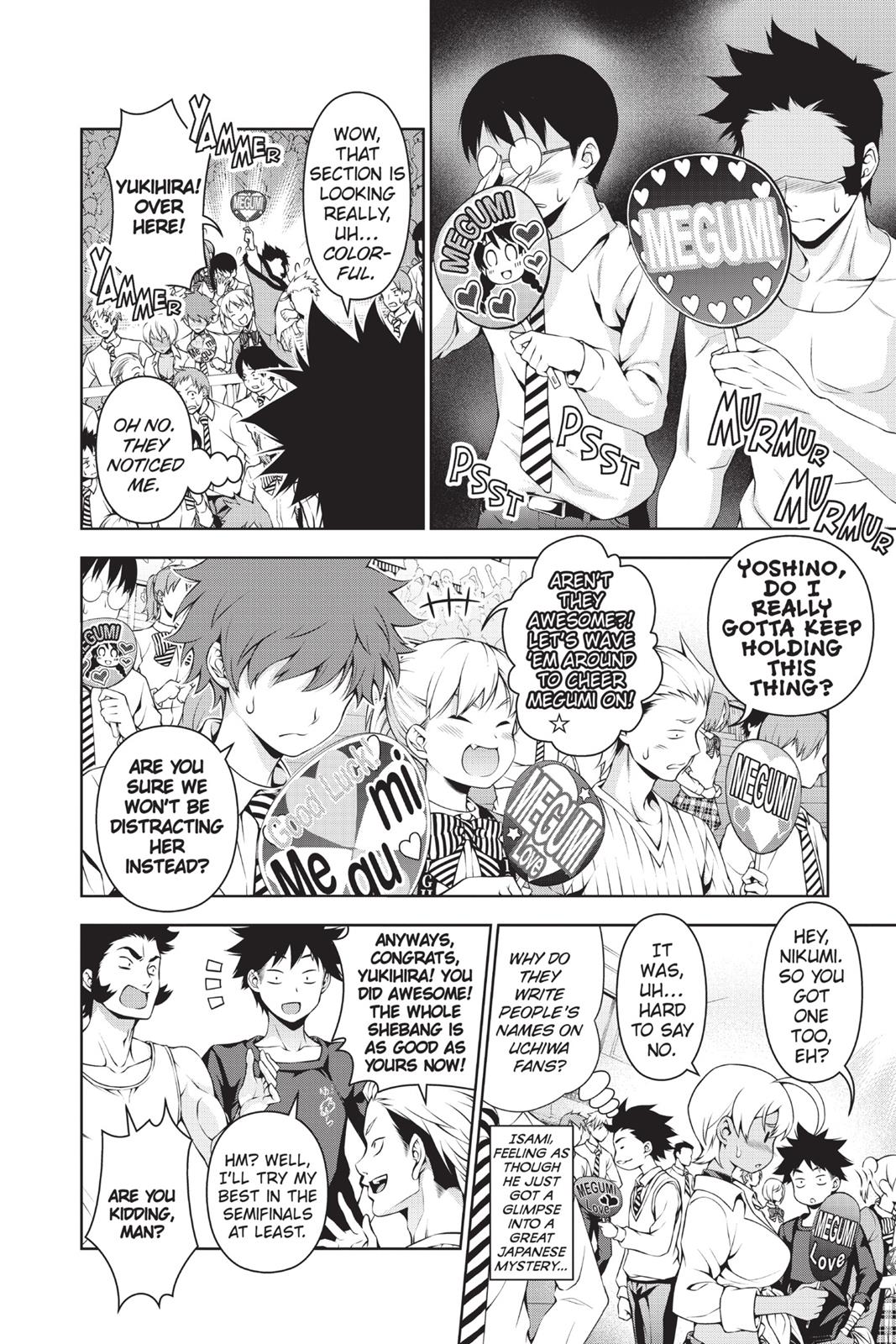 Food Wars!: Shokugeki no Soma Chapter 67 - Page 12