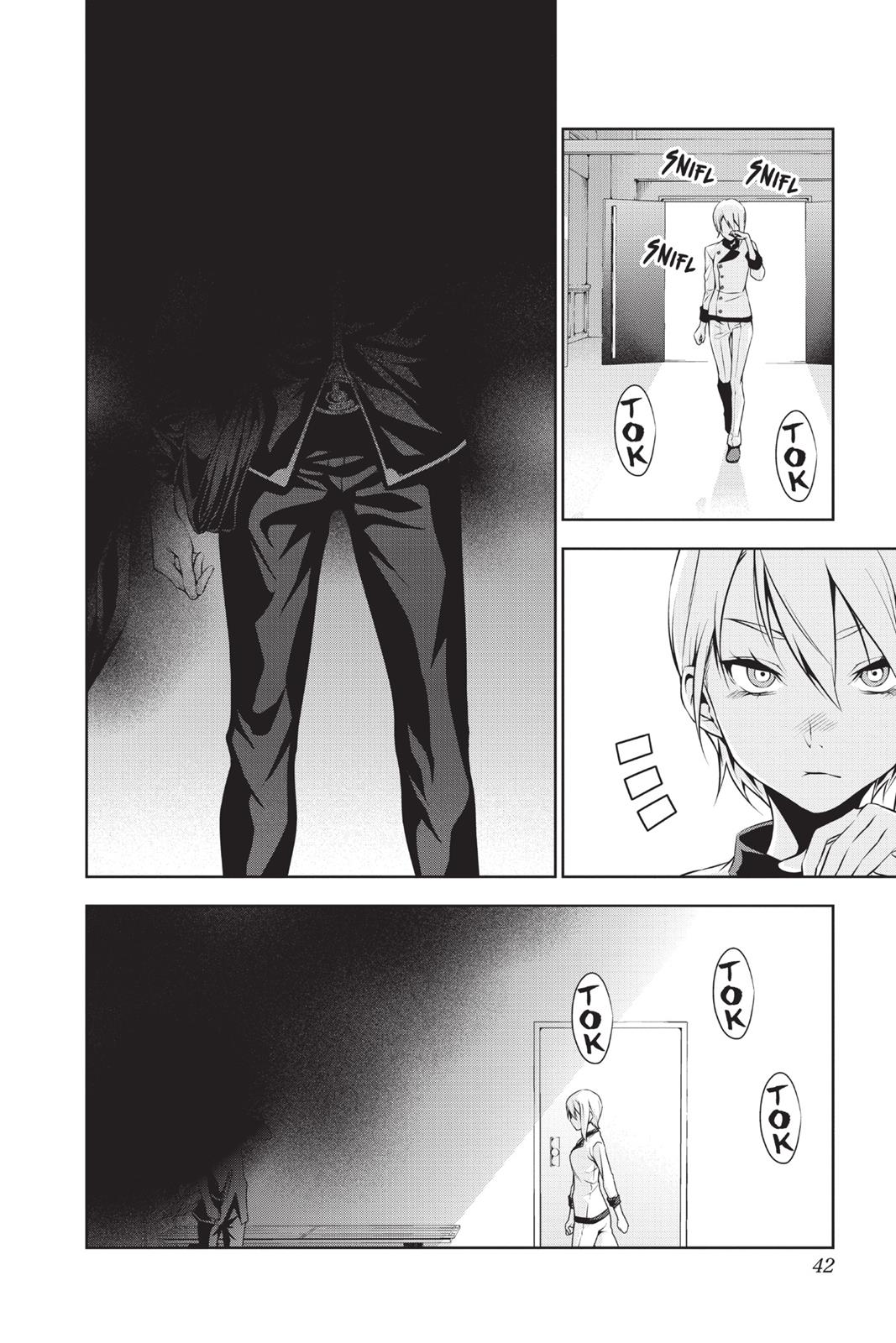 Food Wars!: Shokugeki no Soma Chapter 67 - Page 14
