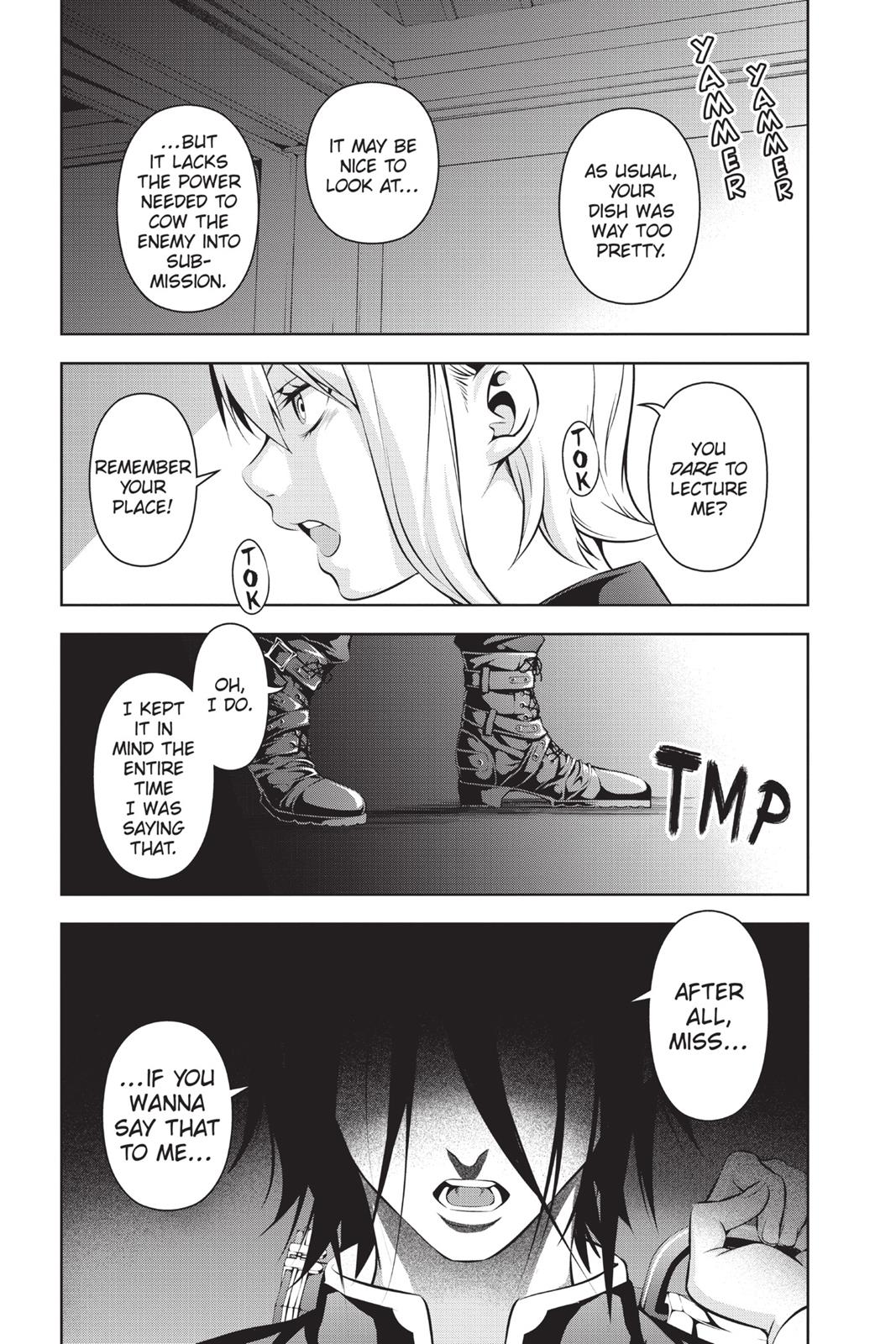 Food Wars!: Shokugeki no Soma Chapter 67 - Page 15