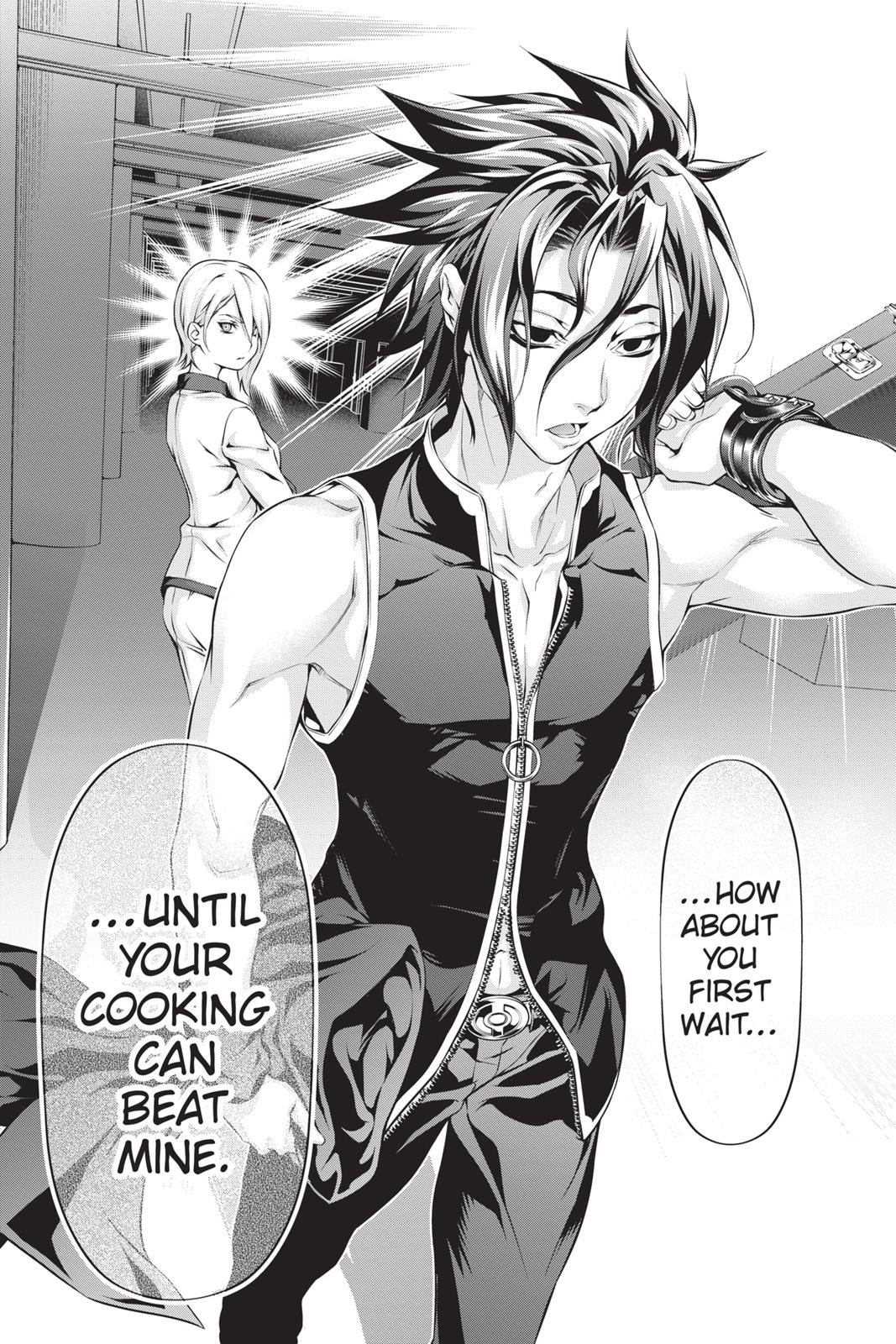 Food Wars!: Shokugeki no Soma Chapter 67 - Page 16