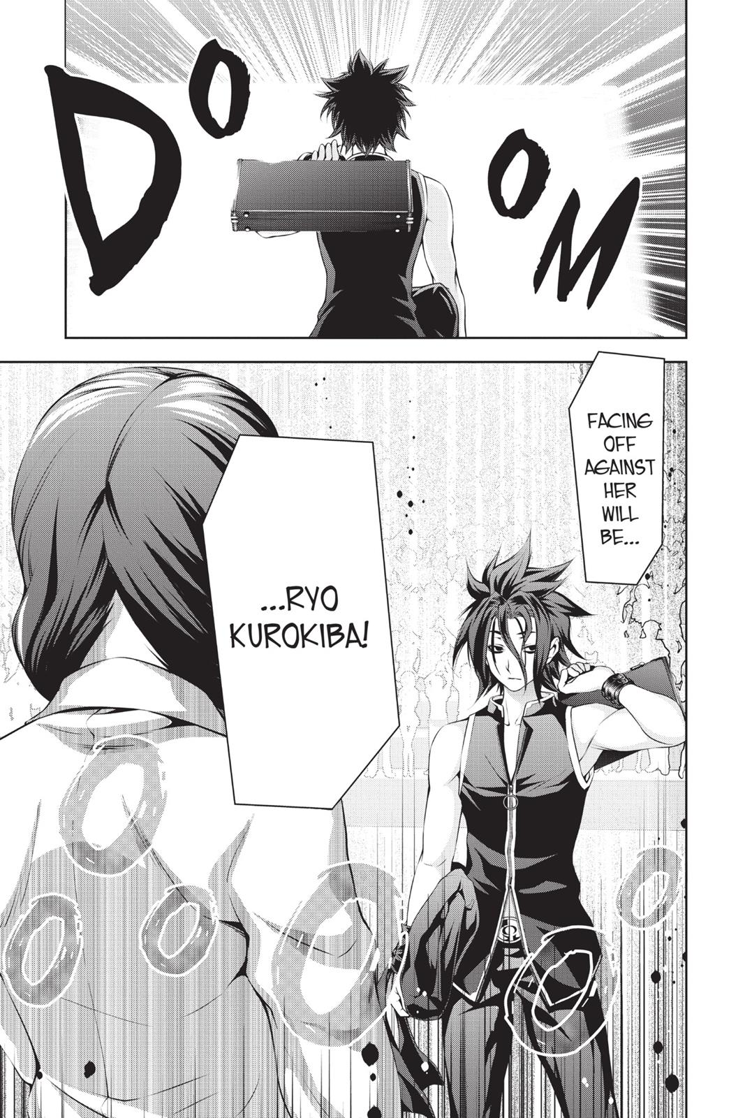 Food Wars!: Shokugeki no Soma Chapter 67 - Page 17