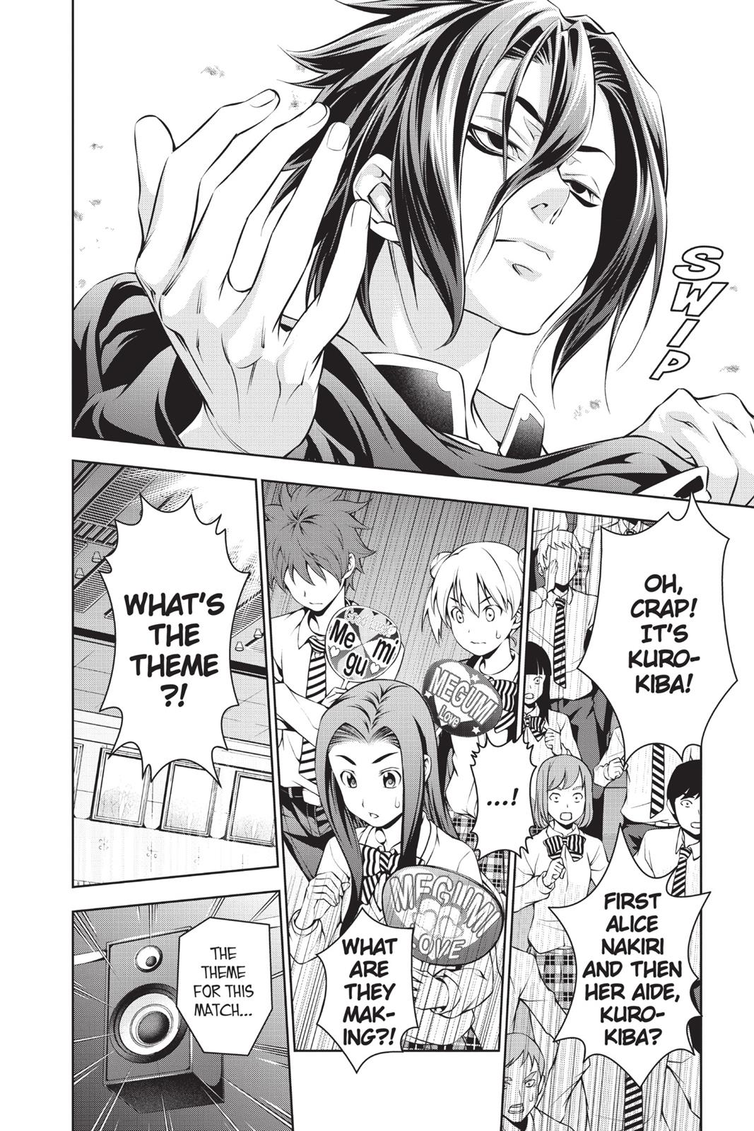Food Wars!: Shokugeki no Soma Chapter 67 - Page 18