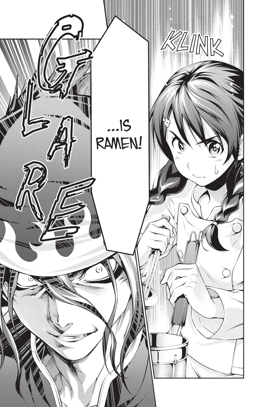 Food Wars!: Shokugeki no Soma Chapter 67 - Page 19