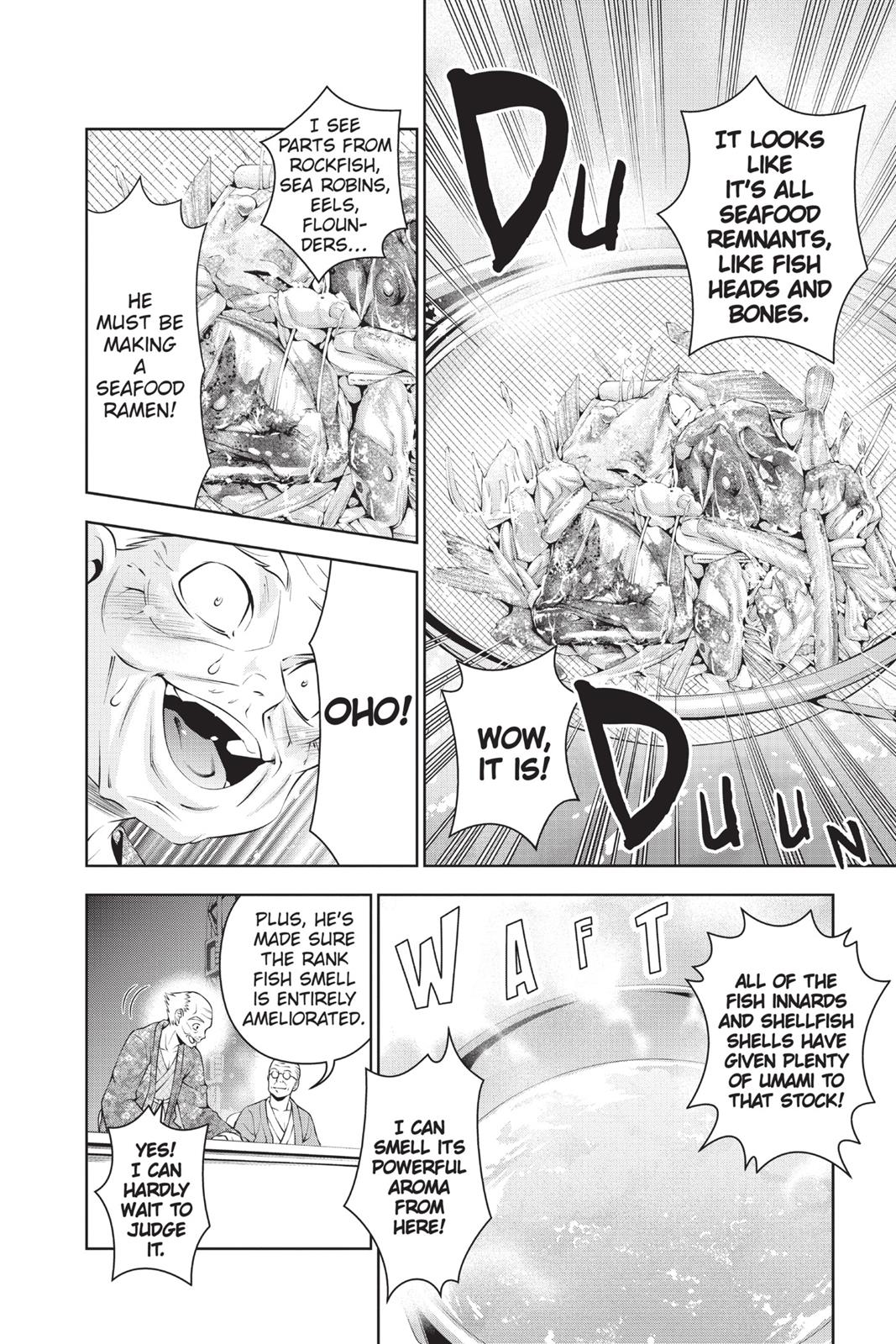 Food Wars!: Shokugeki no Soma Chapter 68 - Page 4