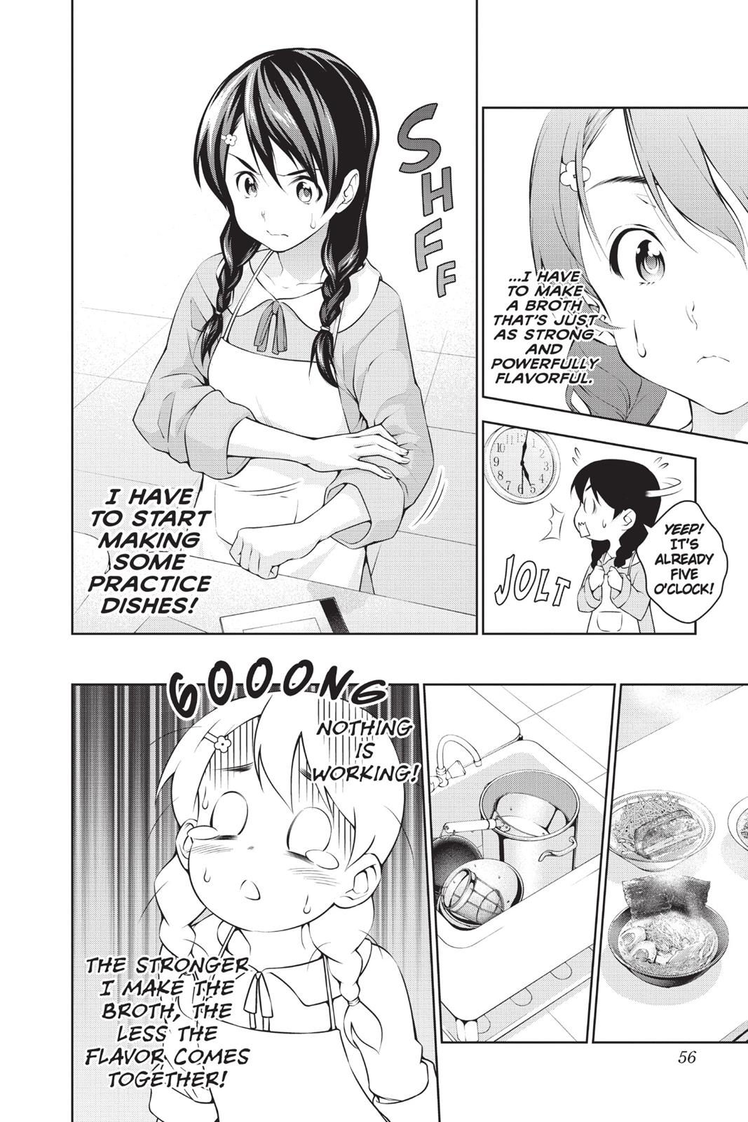 Food Wars!: Shokugeki no Soma Chapter 68 - Page 8