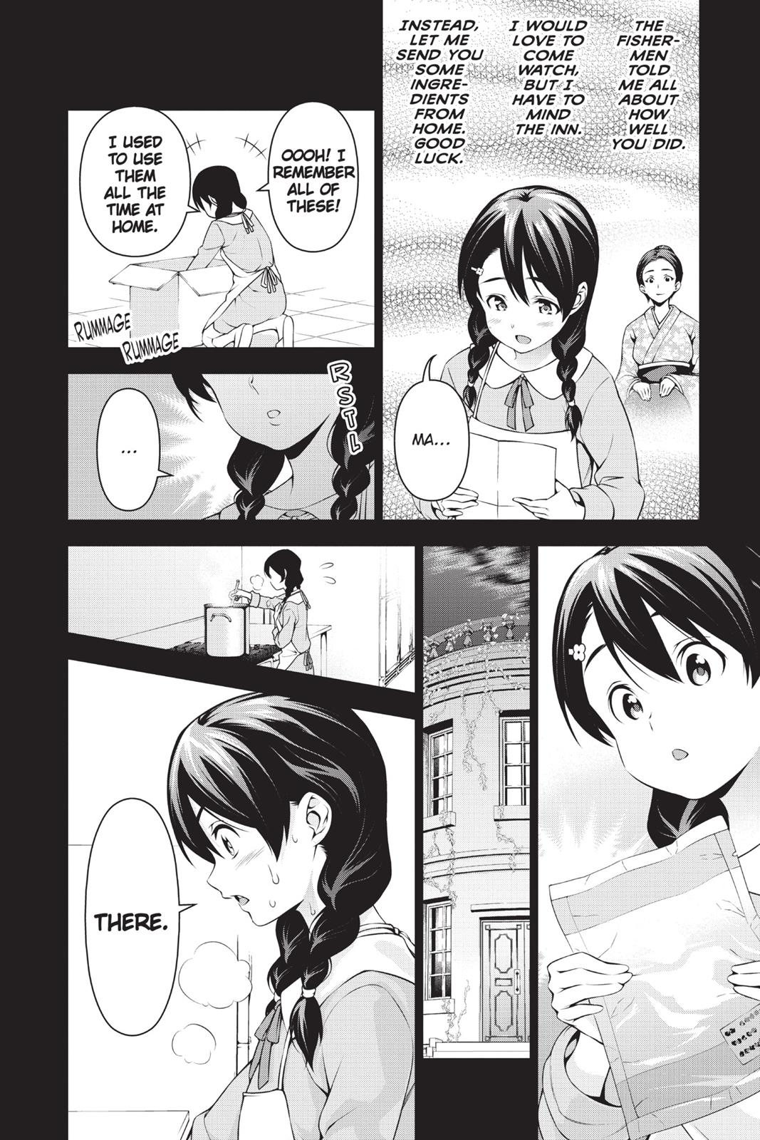 Food Wars!: Shokugeki no Soma Chapter 68 - Page 10