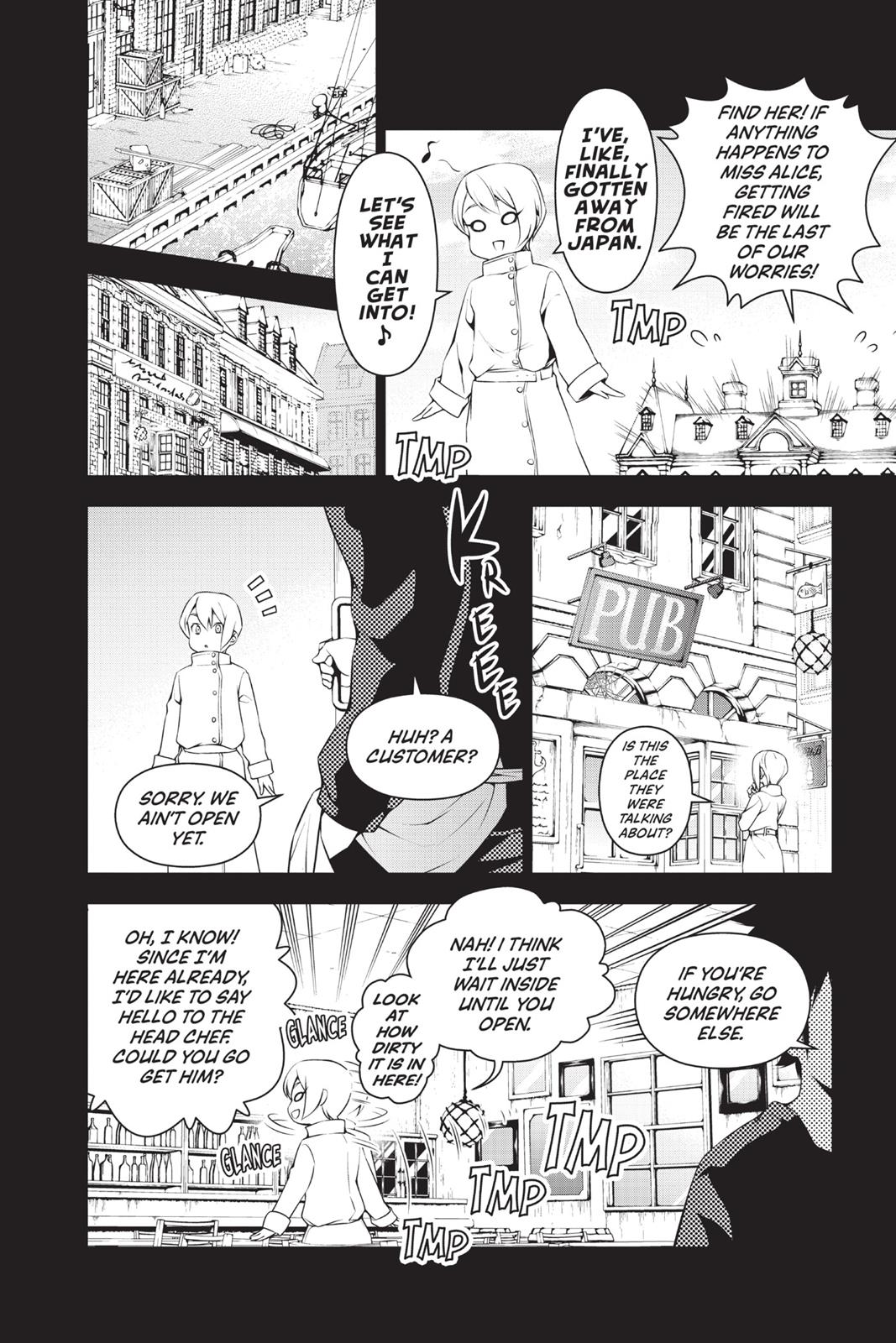 Food Wars!: Shokugeki no Soma Chapter 68 - Page 18