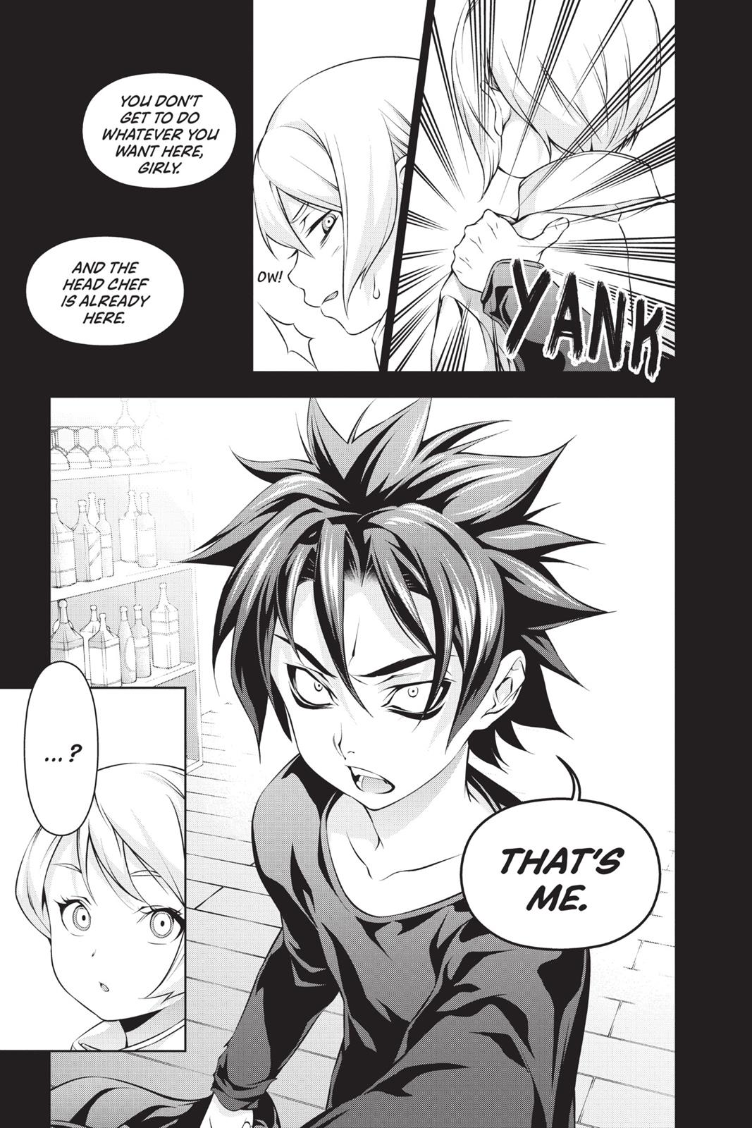 Food Wars!: Shokugeki no Soma Chapter 68 - Page 19