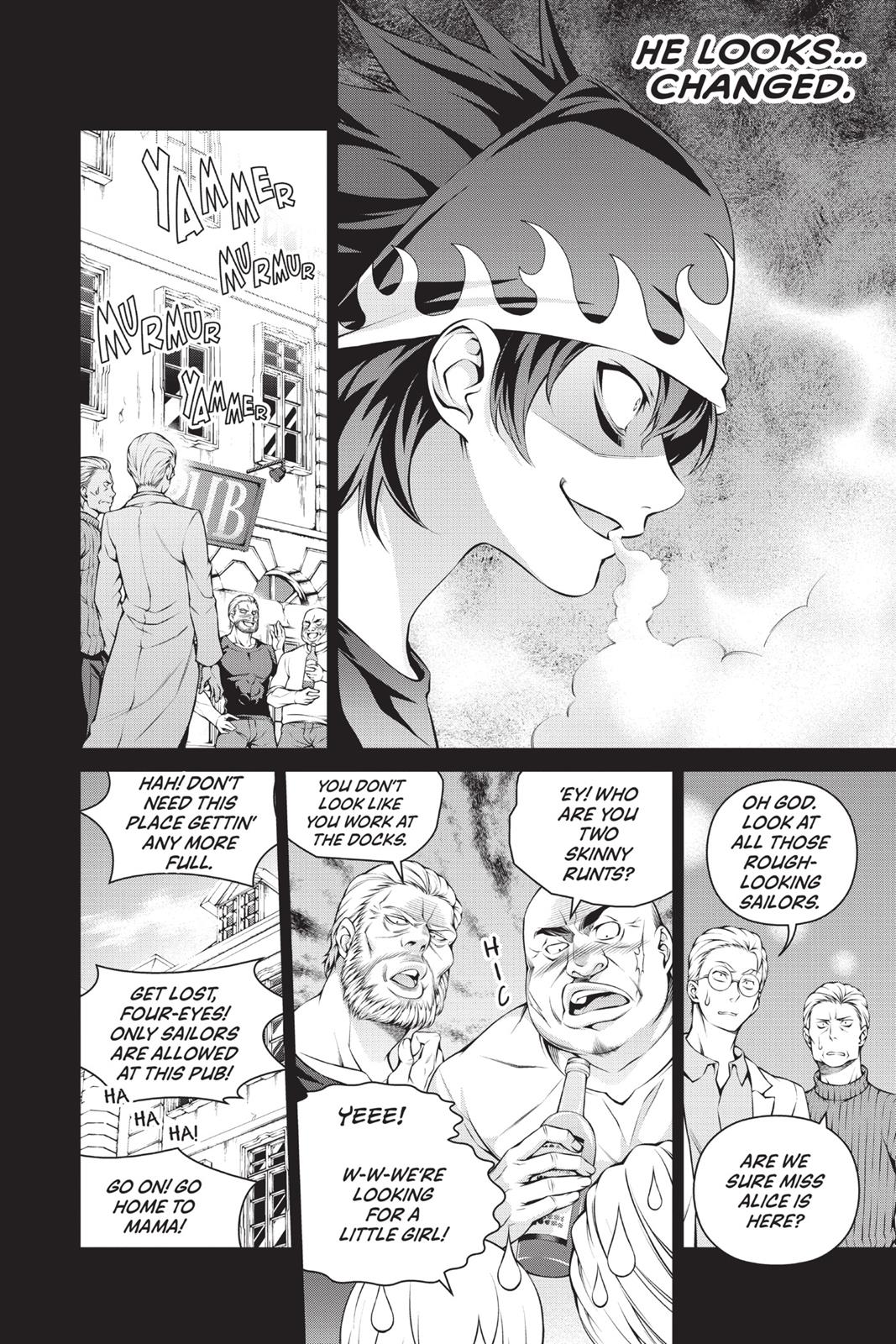 Food Wars!: Shokugeki no Soma Chapter 69 - Page 4
