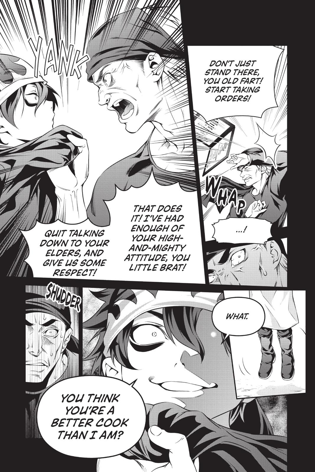 Food Wars!: Shokugeki no Soma Chapter 69 - Page 7