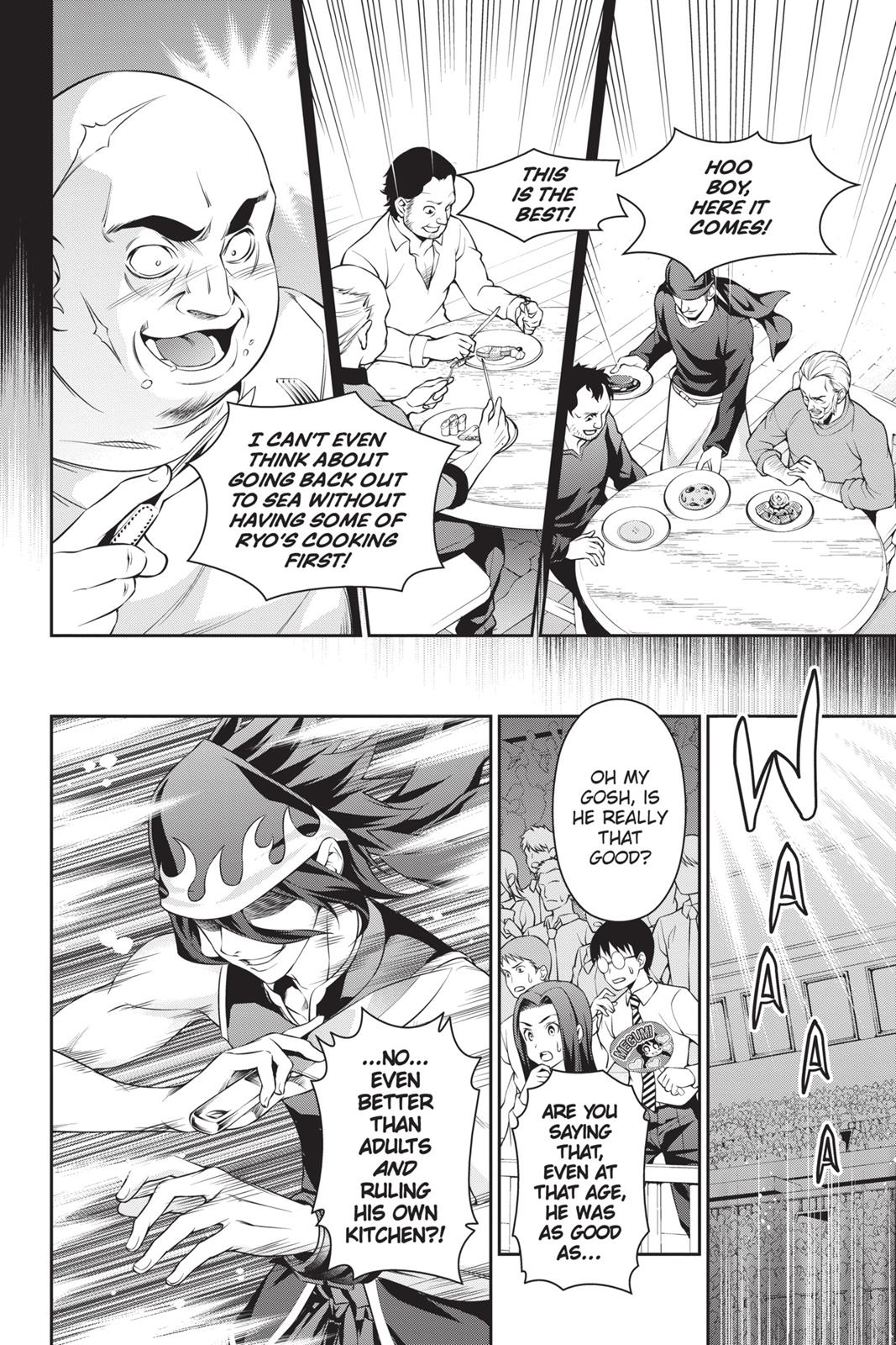 Food Wars!: Shokugeki no Soma Chapter 69 - Page 10