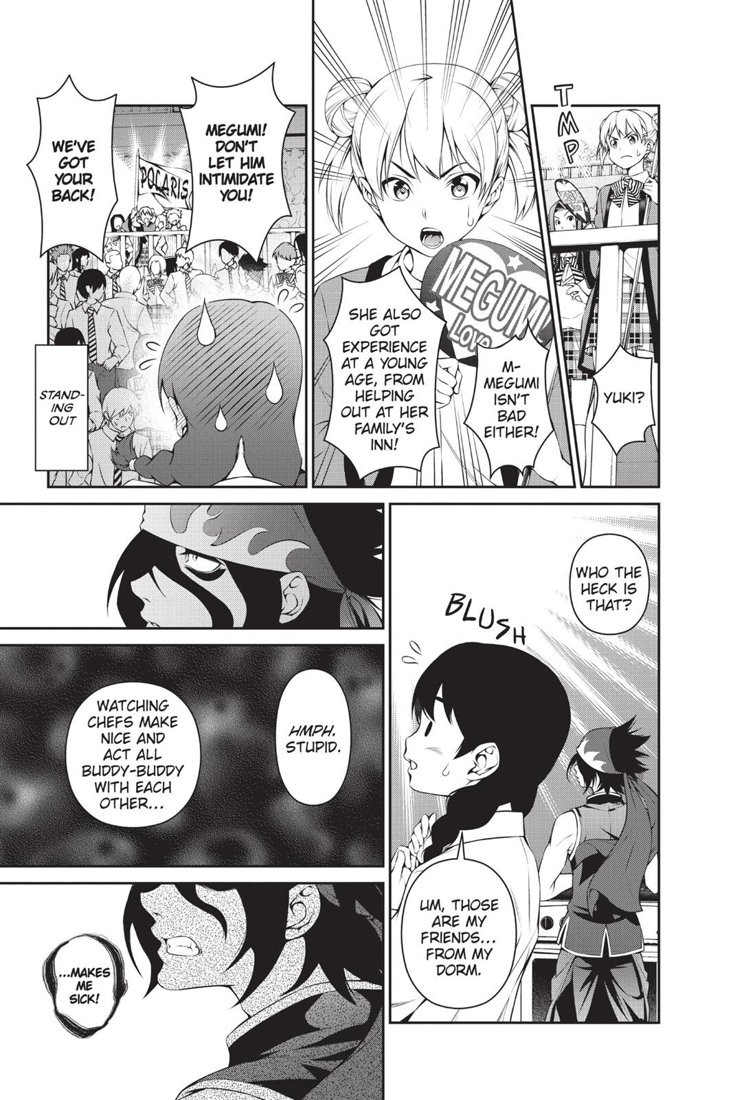 Food Wars!: Shokugeki no Soma Chapter 69 - Page 11
