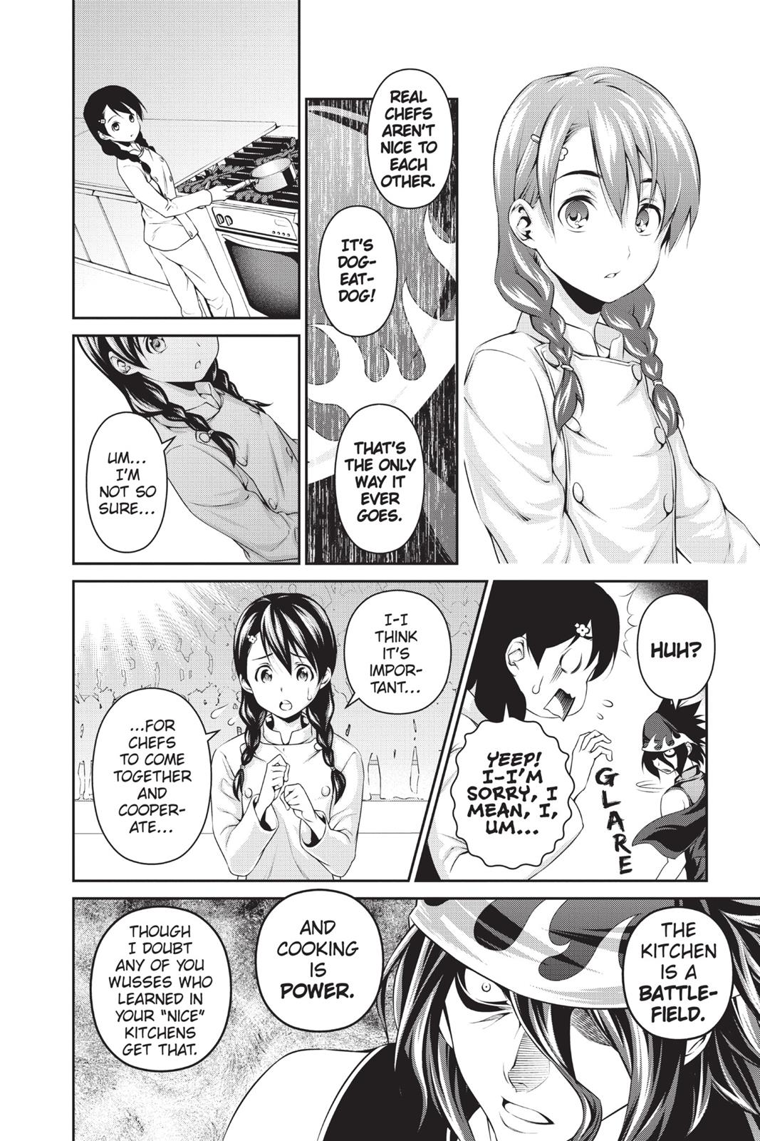 Food Wars!: Shokugeki no Soma Chapter 69 - Page 12