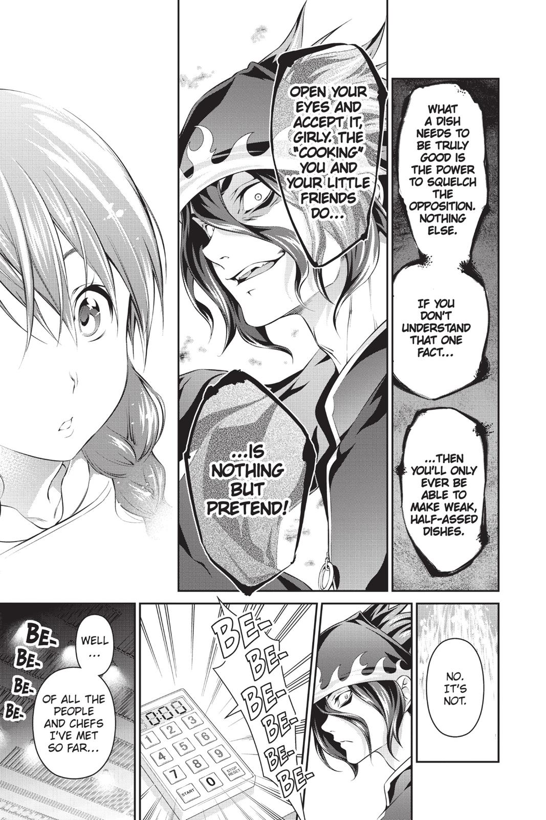 Food Wars!: Shokugeki no Soma Chapter 69 - Page 13