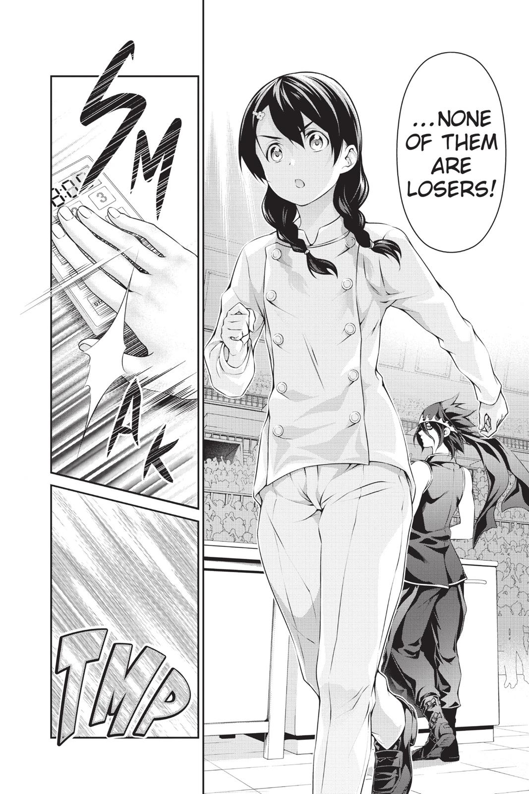 Food Wars!: Shokugeki no Soma Chapter 69 - Page 14