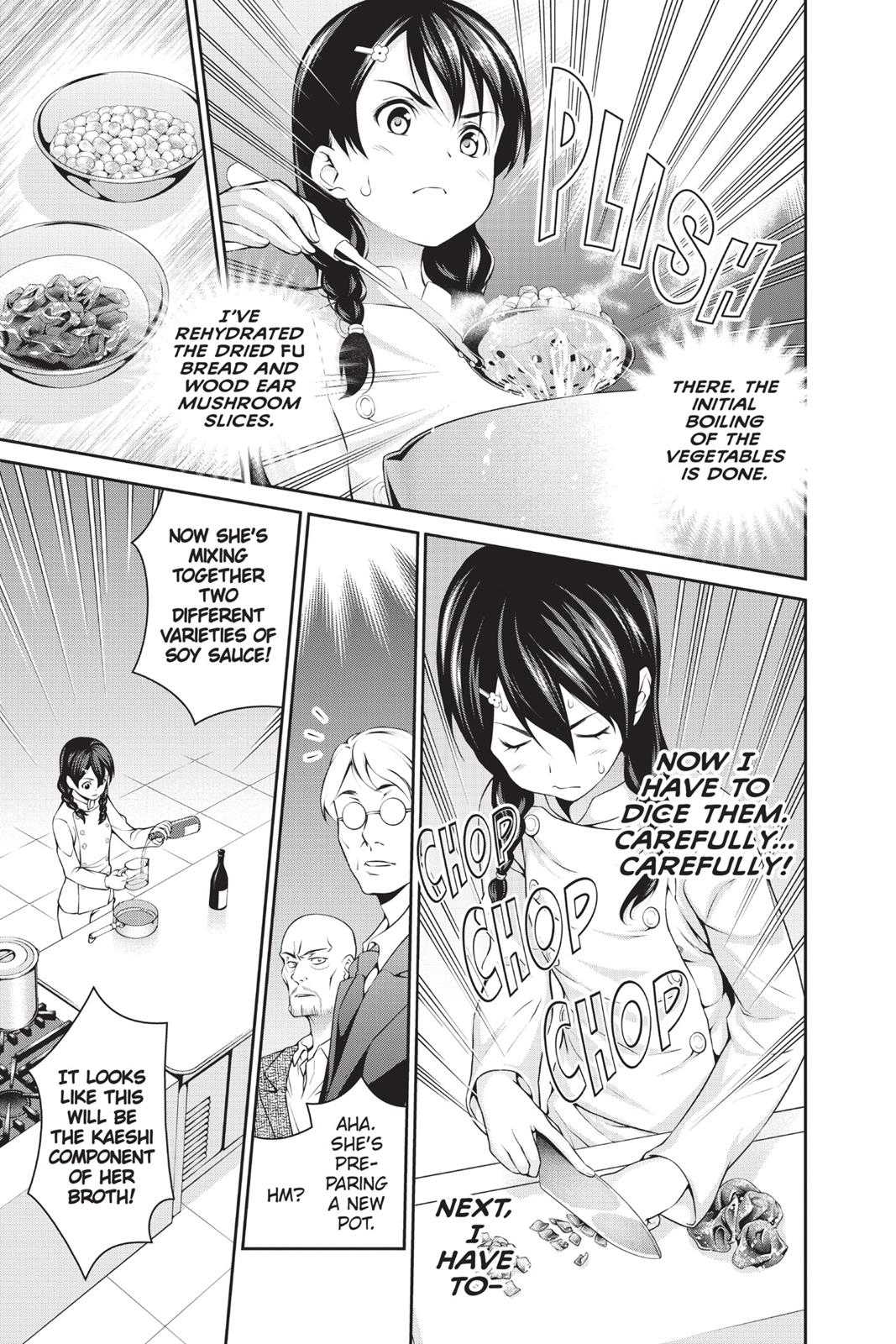 Food Wars!: Shokugeki no Soma Chapter 69 - Page 15