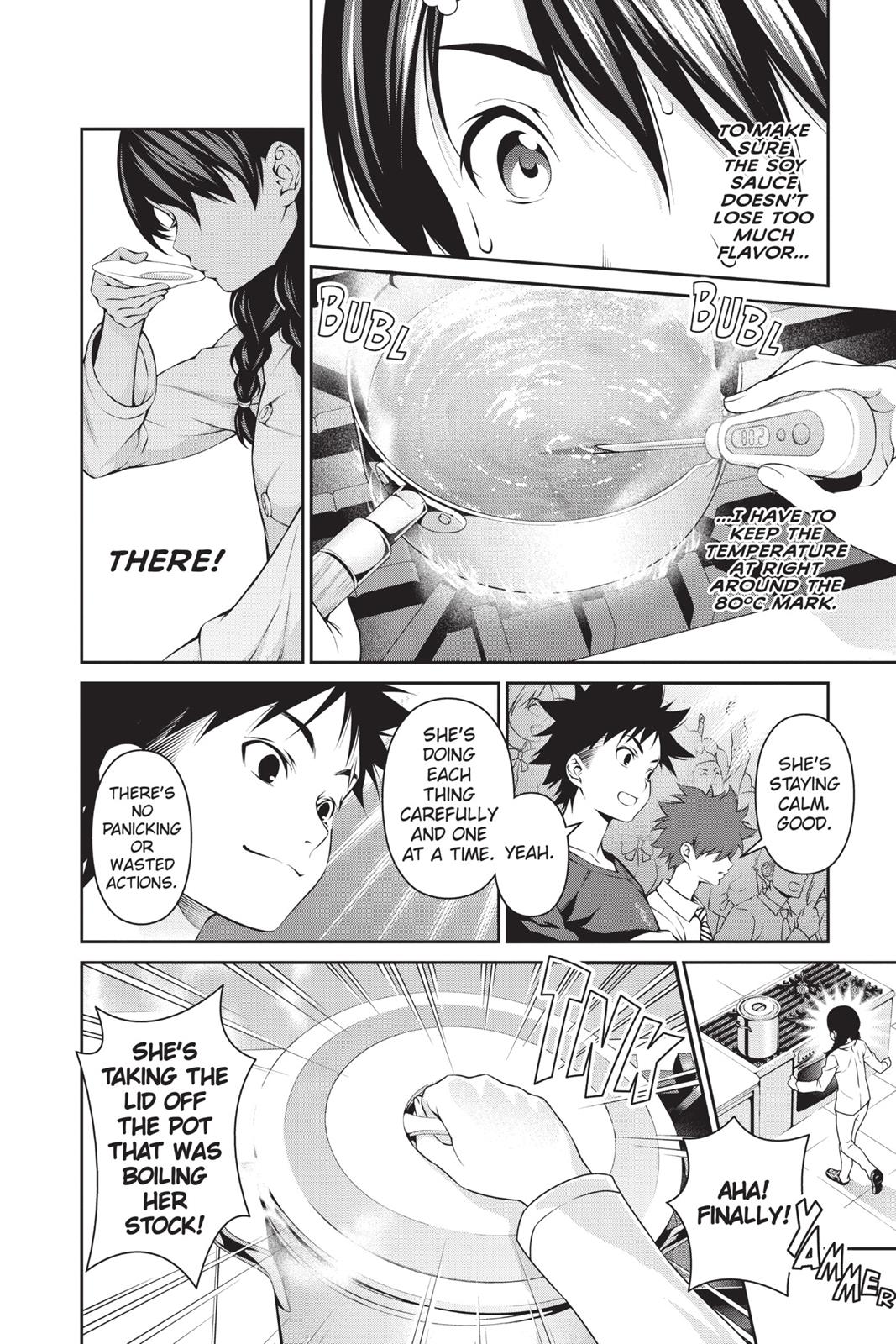 Food Wars!: Shokugeki no Soma Chapter 69 - Page 16