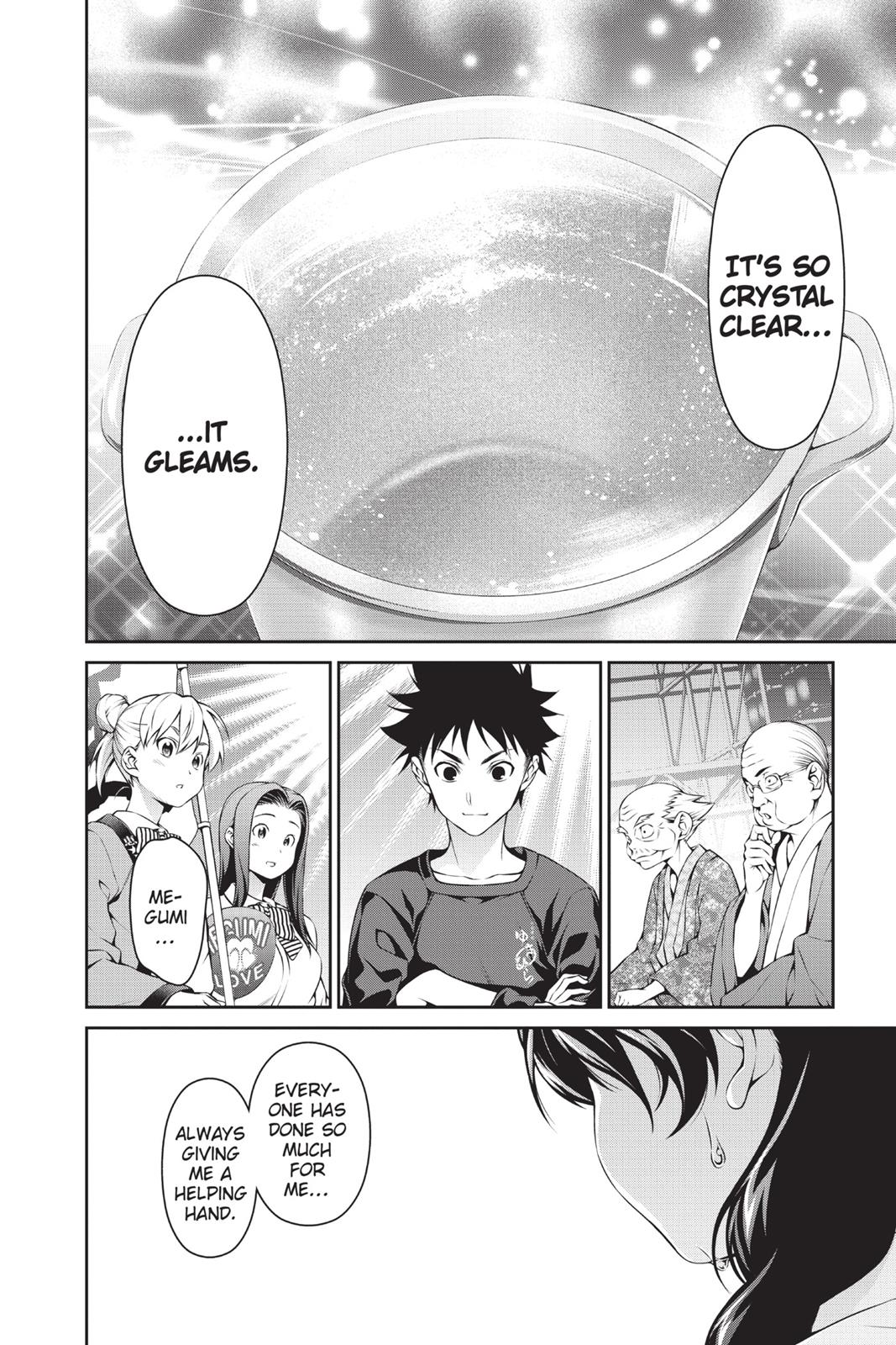 Food Wars!: Shokugeki no Soma Chapter 69 - Page 18