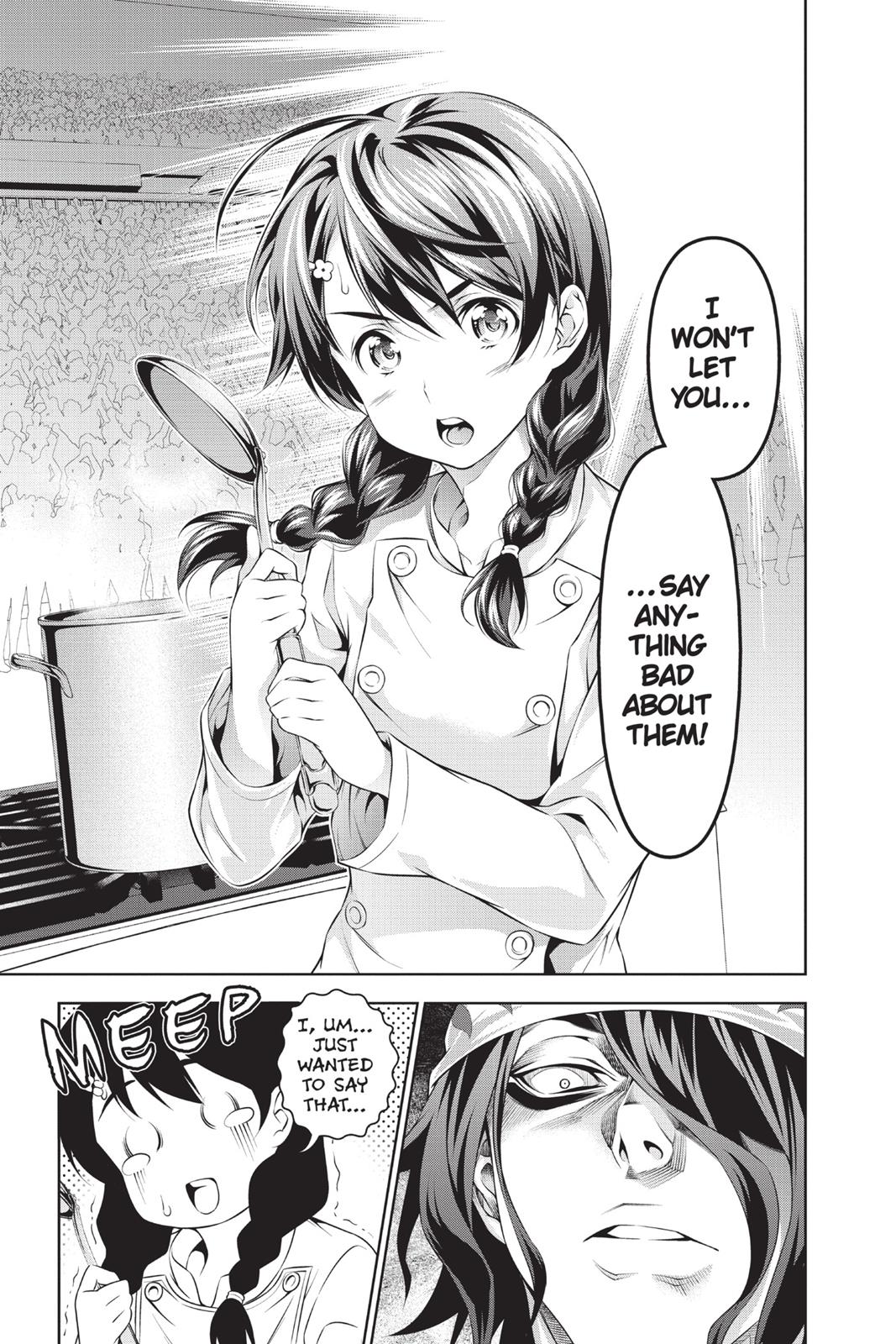 Food Wars!: Shokugeki no Soma Chapter 69 - Page 19