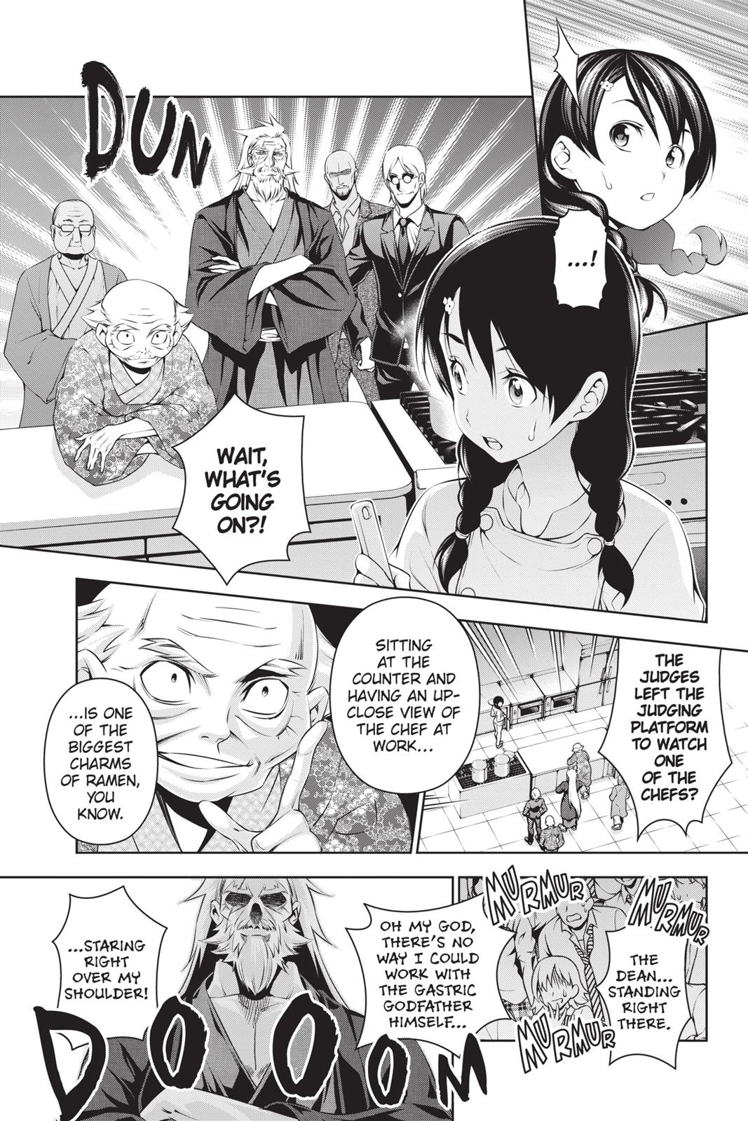 Food Wars!: Shokugeki no Soma Chapter 70 - Page 3