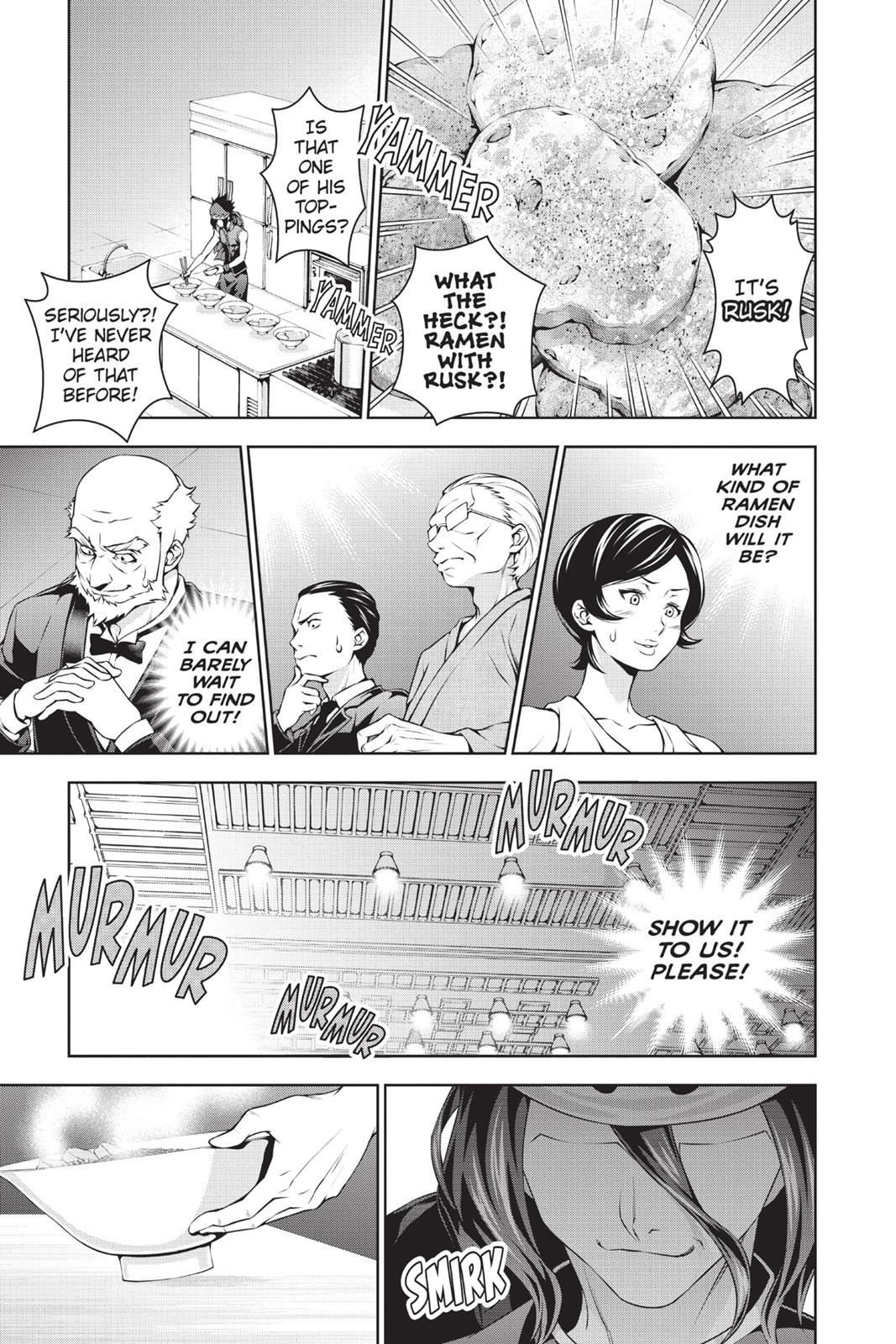 Food Wars!: Shokugeki no Soma Chapter 70 - Page 7