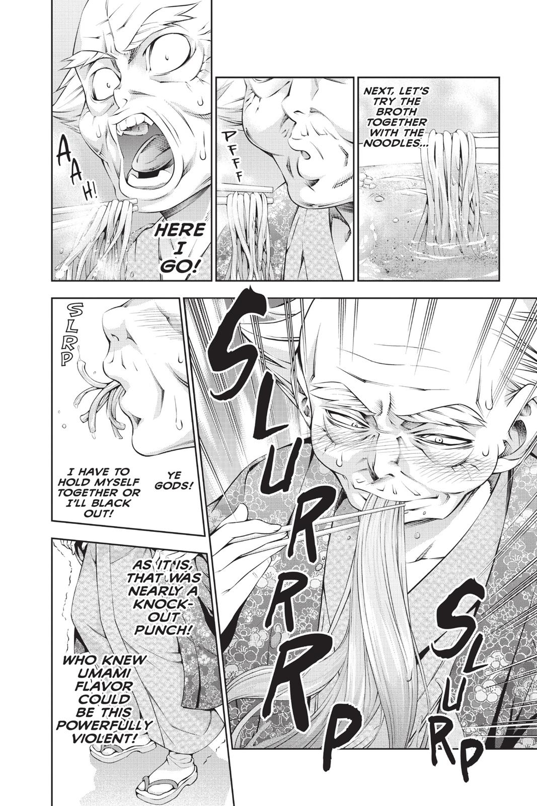 Food Wars!: Shokugeki no Soma Chapter 70 - Page 10