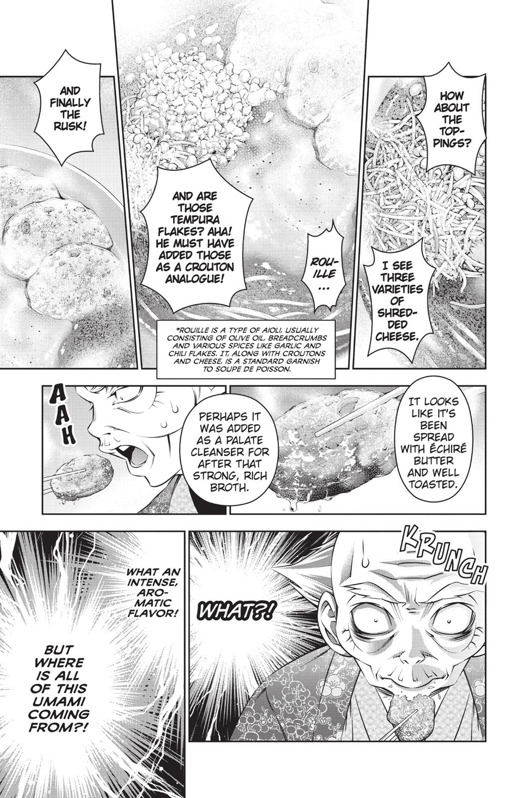 Food Wars!: Shokugeki no Soma Chapter 70 - Page 11
