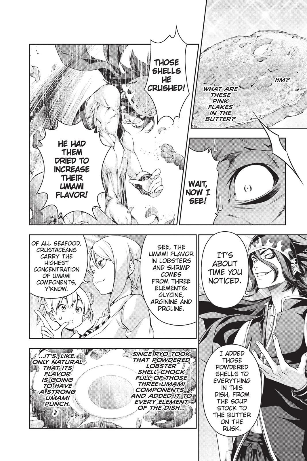 Food Wars!: Shokugeki no Soma Chapter 70 - Page 12