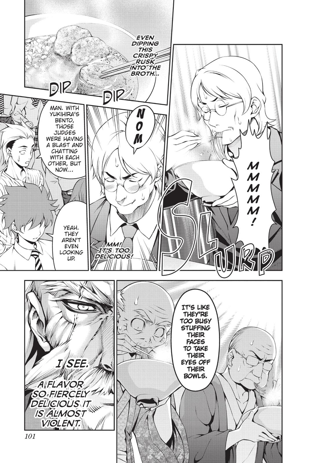 Food Wars!: Shokugeki no Soma Chapter 70 - Page 13