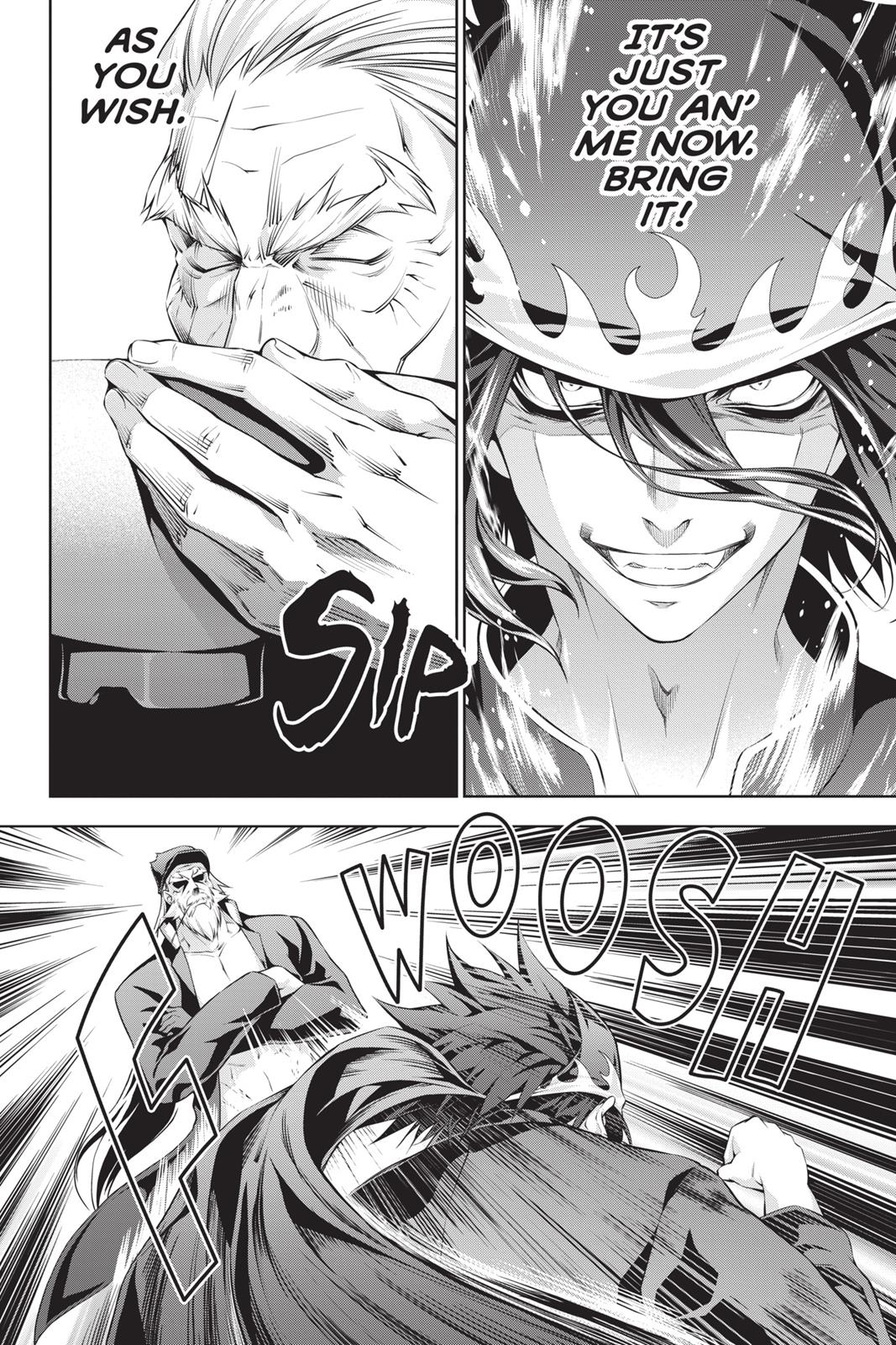 Food Wars!: Shokugeki no Soma Chapter 70 - Page 15